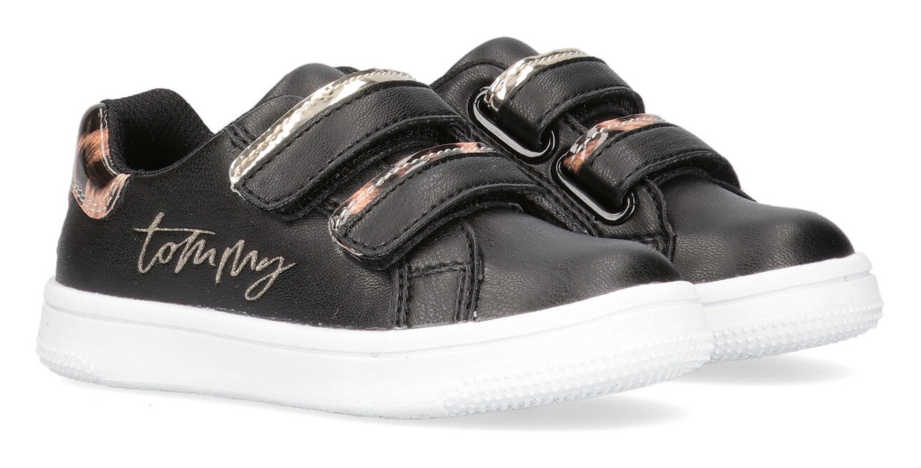 Image of Tommy Hilfiger Sneaker, mit Leo-Muster bei Ackermann Versand Schweiz