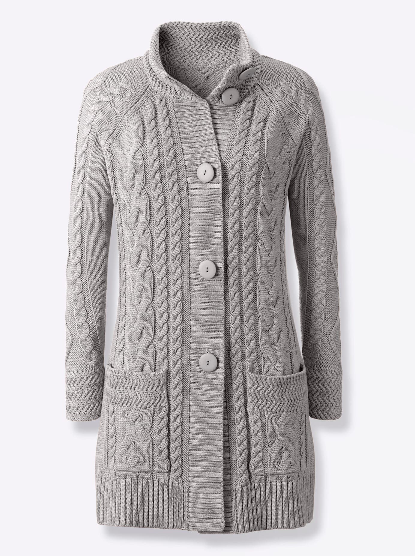 Inspirationen Veste en tricot