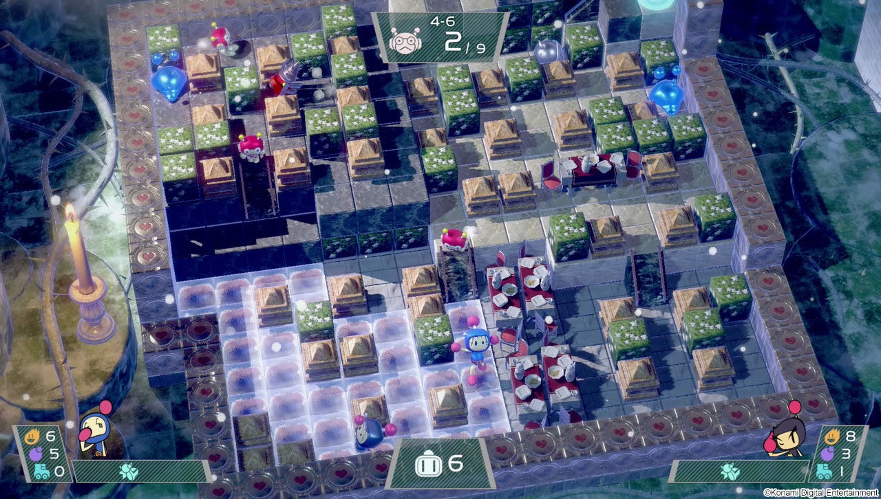 Konami Spielesoftware »Super Bomberman R (Code in a Box)« Nintendo Switch