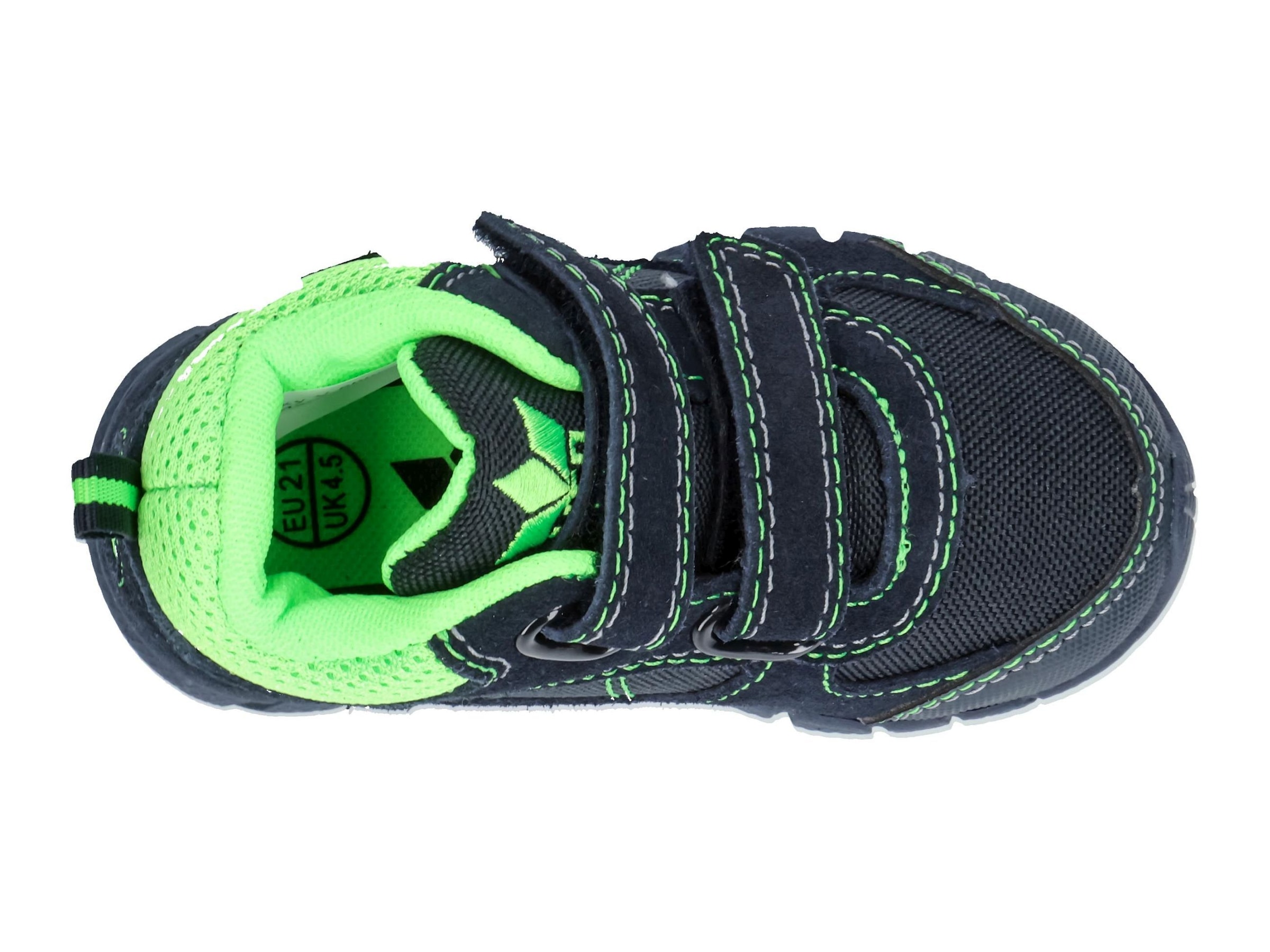 Lico Sneakers »Freizeitschuh Nicky V«