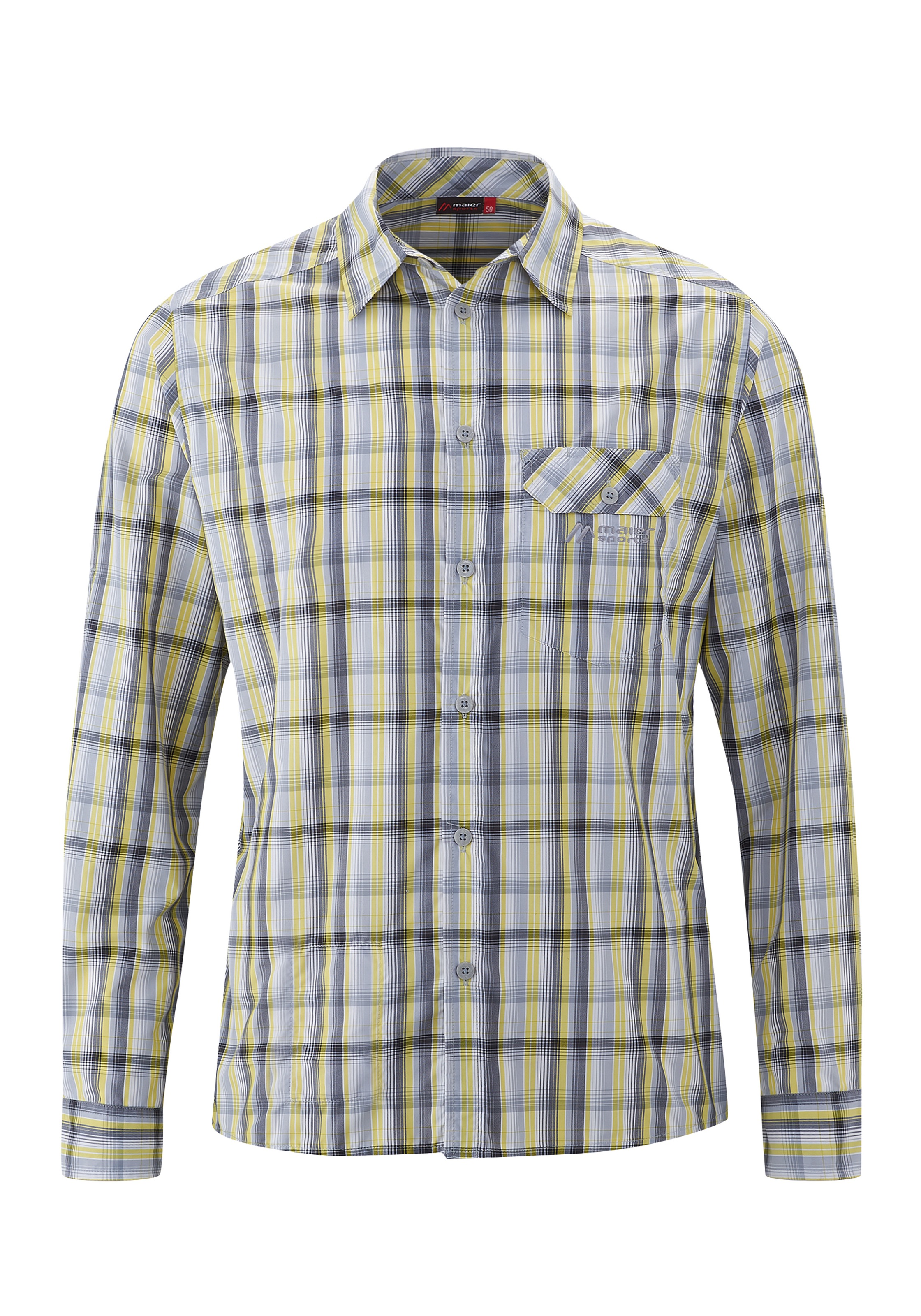 Image of Maier Sports Funktionshemd »Lorensis L/S« bei Ackermann Versand Schweiz