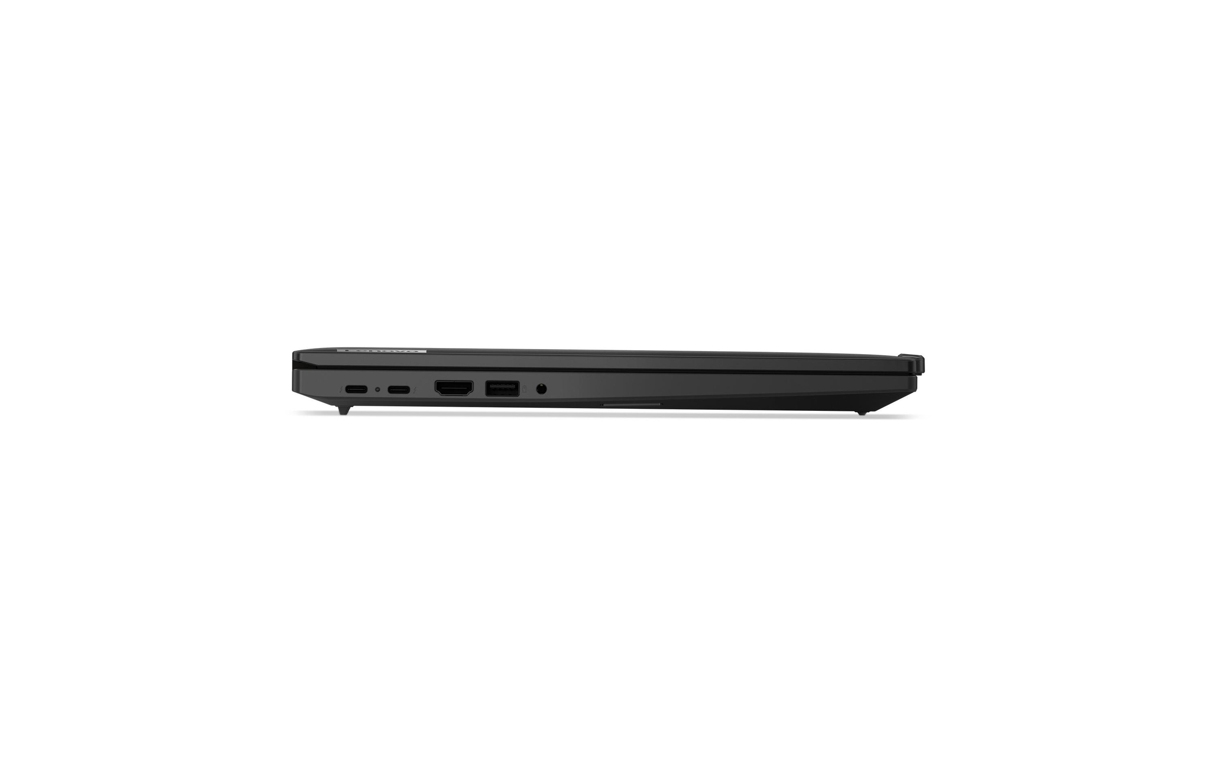 Lenovo Notebook »ThinkPad T16 Gen 4 (Intel) Copilot+ PC« / 16 ″ Intel Core Ultra 7 Integrierte NPU (Neural Processing Unit)