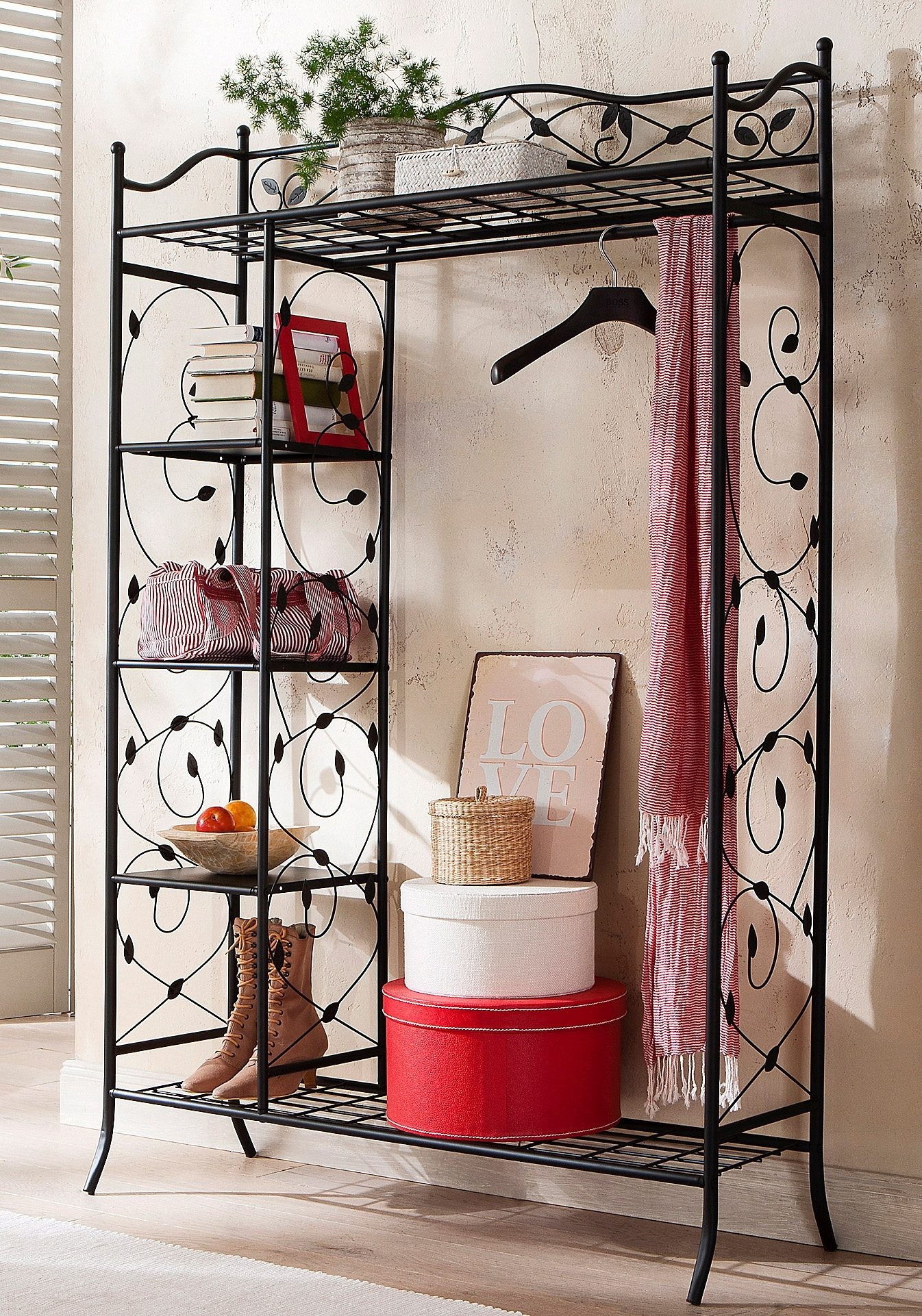 Home affaire Garderobenschrank
