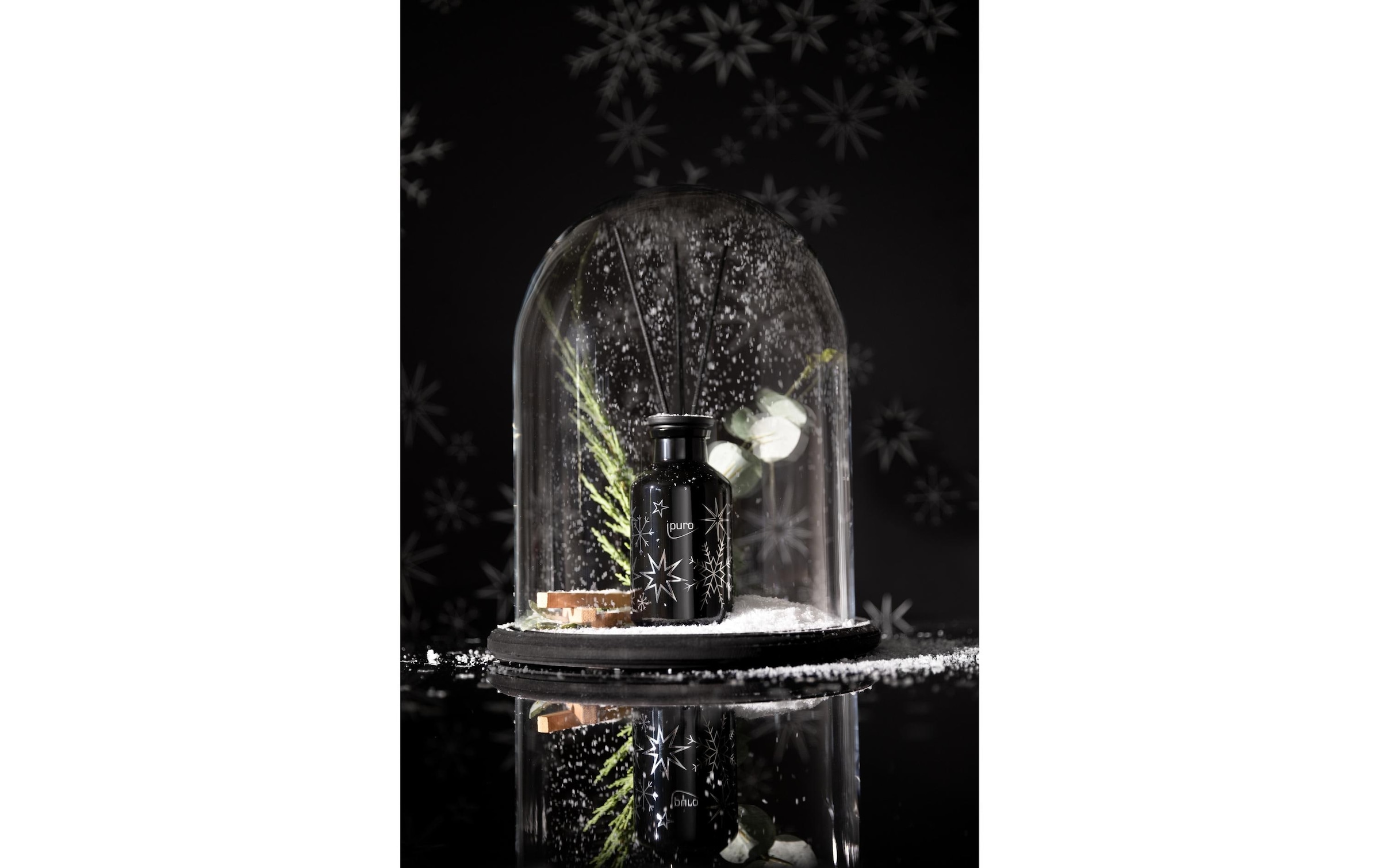 IPURO Duftstäbchen »frozen stardust 240 ml«