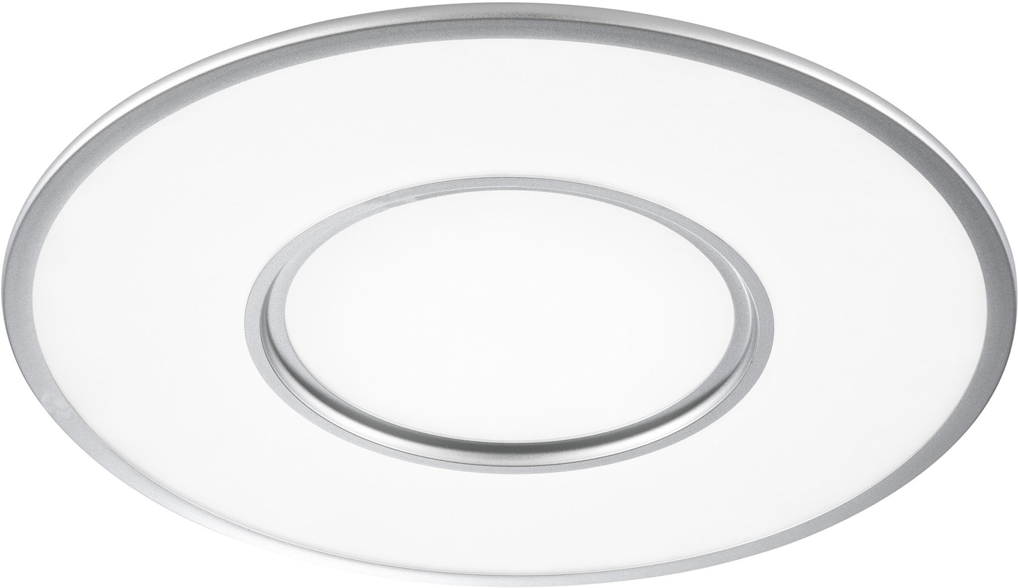 Image of WOFI LED Deckenleuchte »Deckenleuchte 1flg«, LED-Modul, 1 St., Farbwechsler, Vielzahl an Annehmlichkeiten bei Ackermann Versand Schweiz