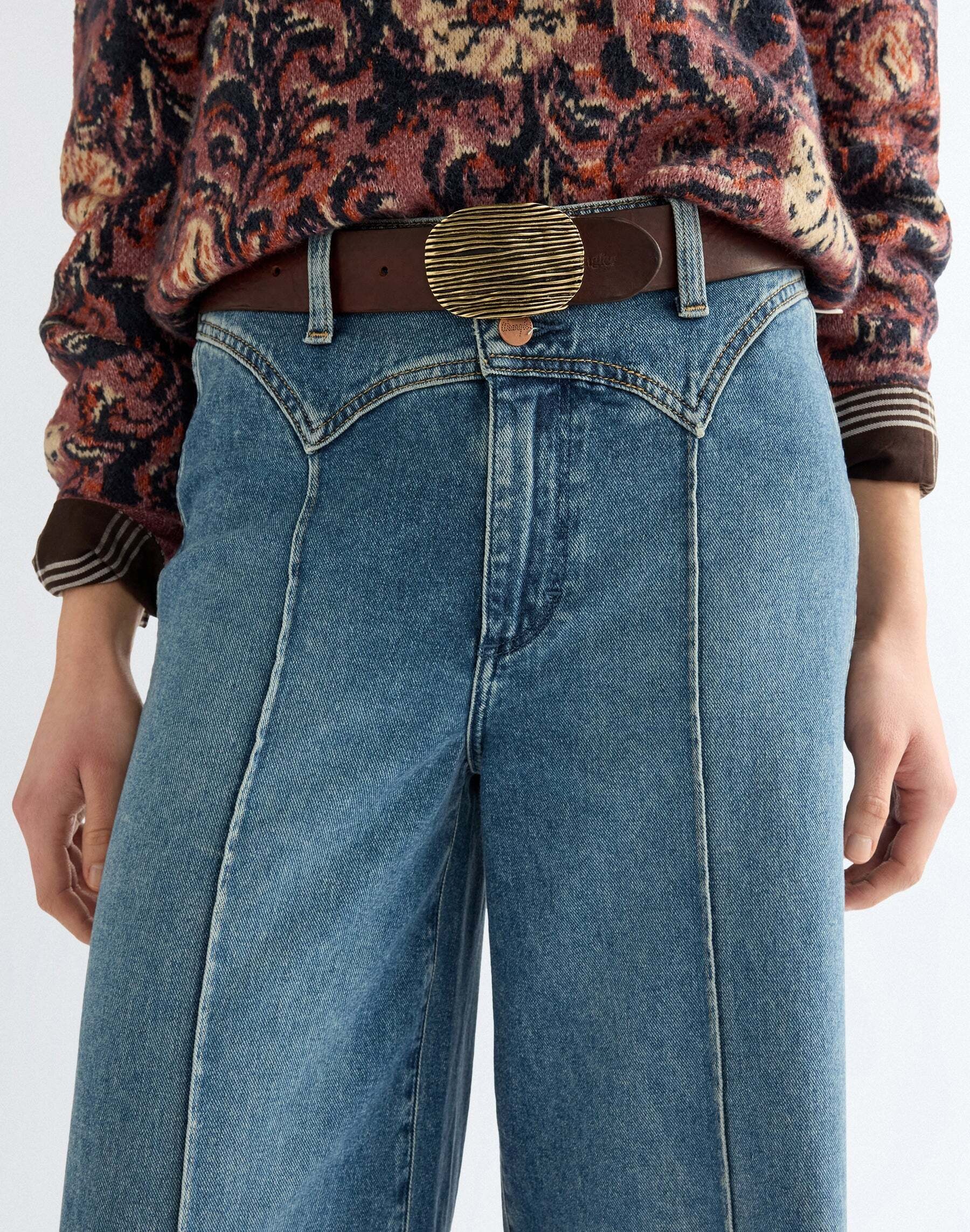 Image of Wrangler Hüftgürtel "WRANGLER Gürtel Oval"