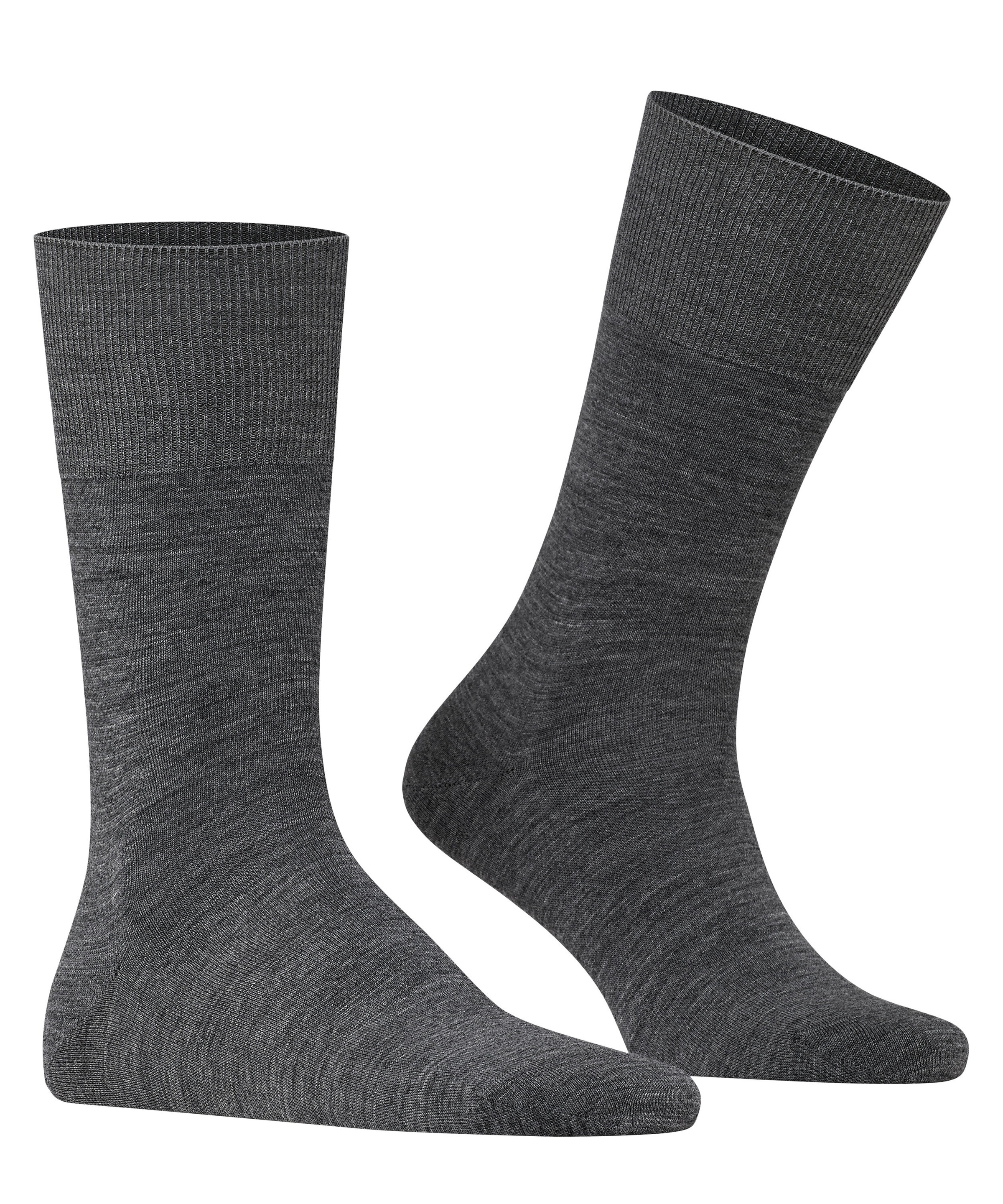FALKE Chaussettes »Airport« régulation climatique grâce à la laine vierge, respirant, anti-odeurs