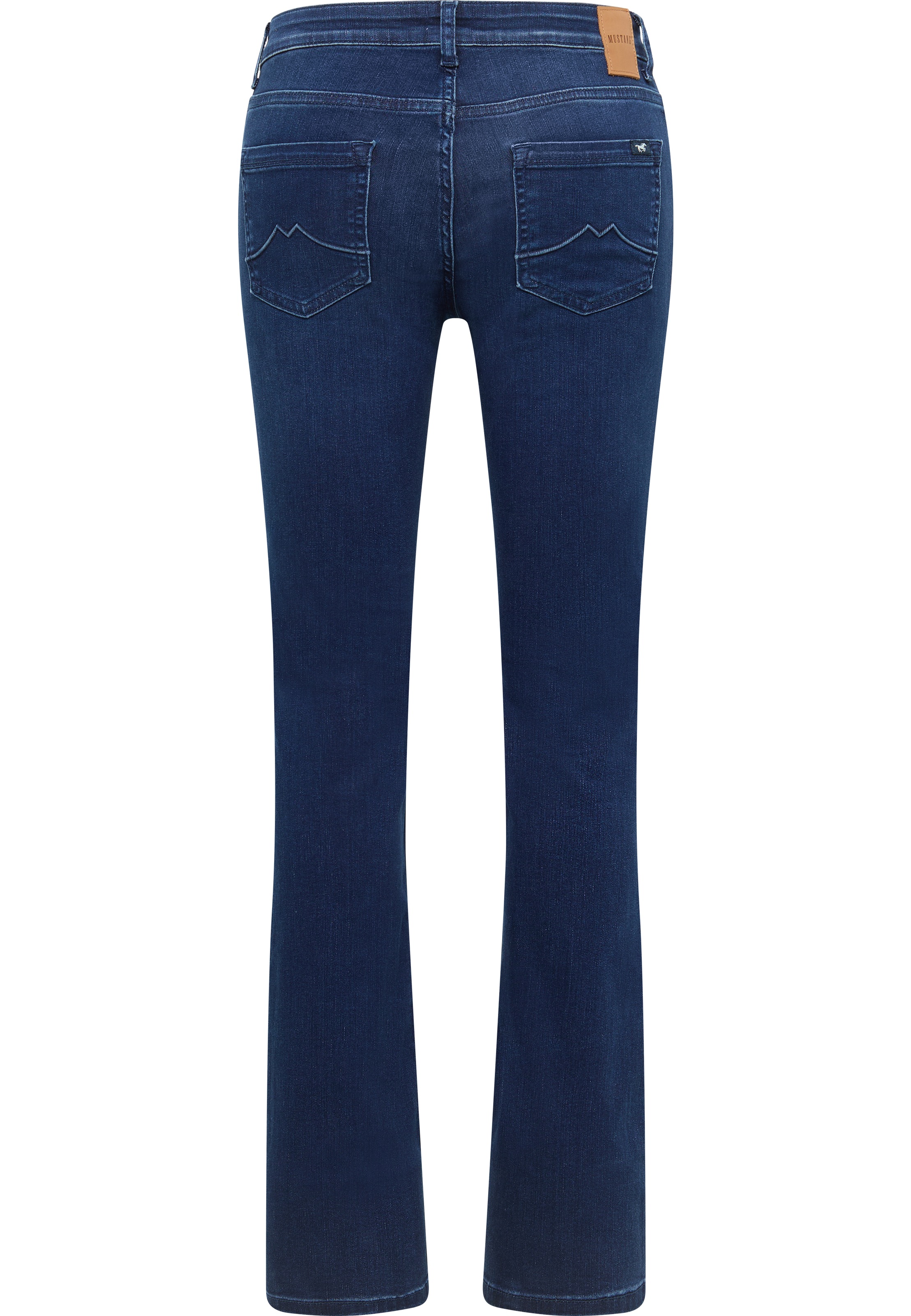 MUSTANG Slim-fit-Jeans »Shelby Slim Boot« im Five-Pocket Style