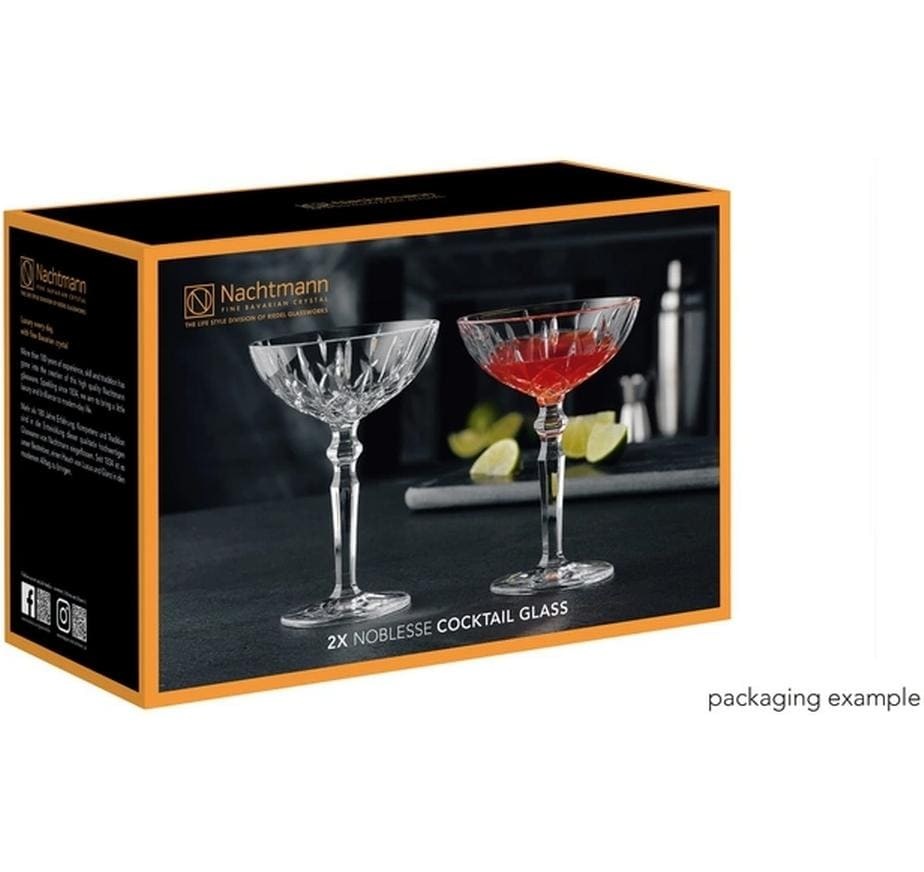Nachtmann Cocktailglas »Noblesse, 2 Stück«