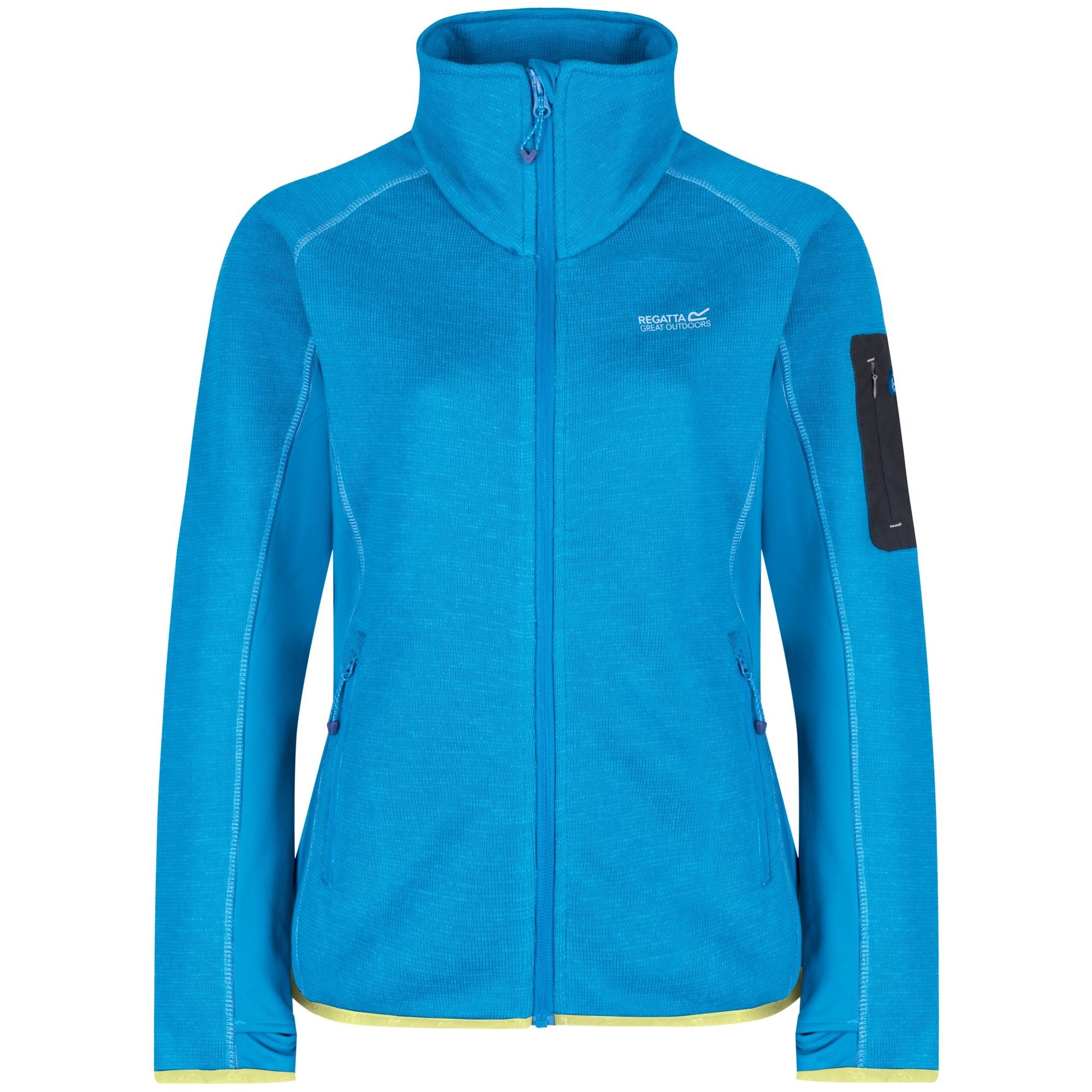 Fleecejacke »Great Outdoors Damen- Laney III«