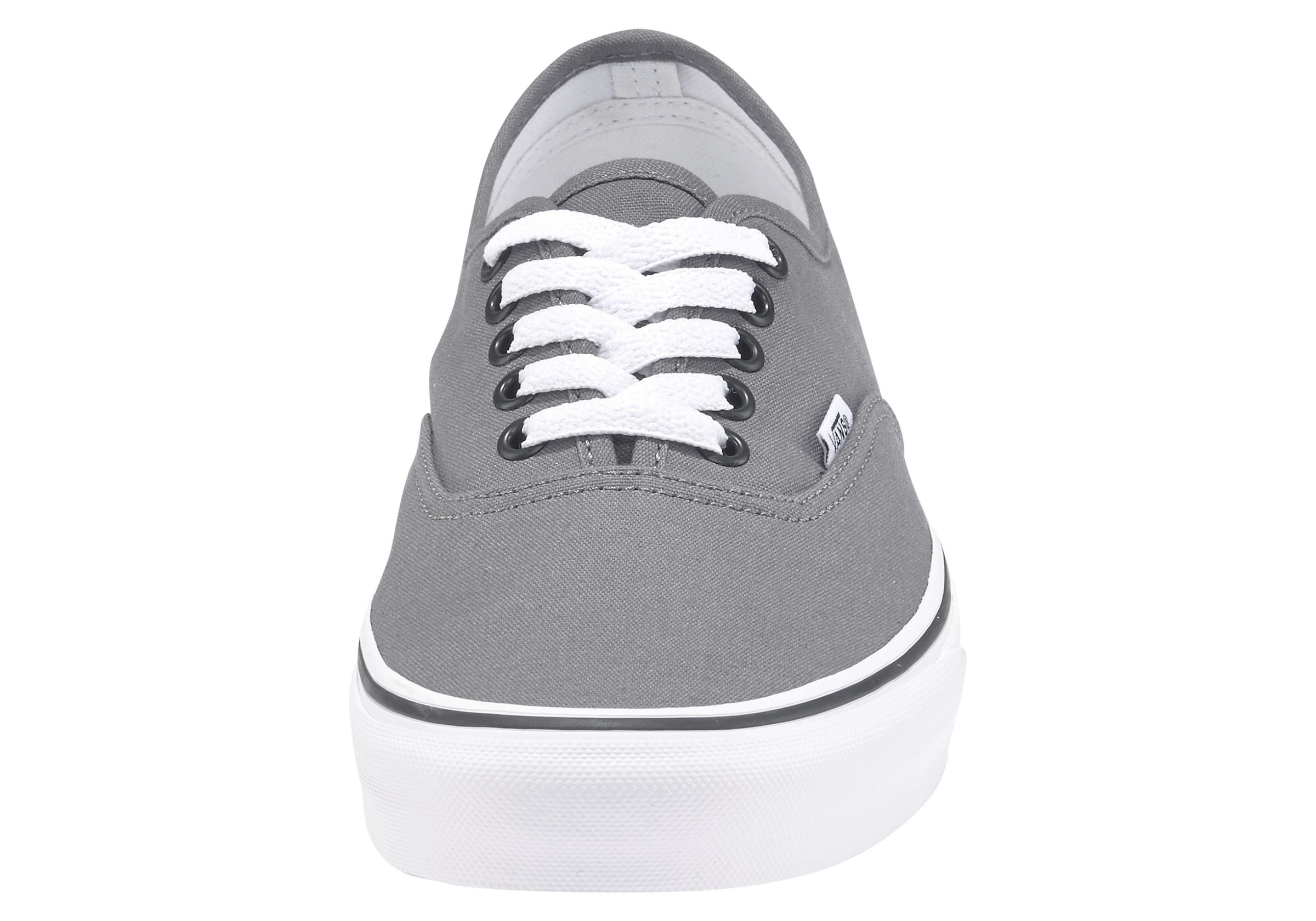 Vans Sneaker »Authentic«, aus textilem Canvas-Material