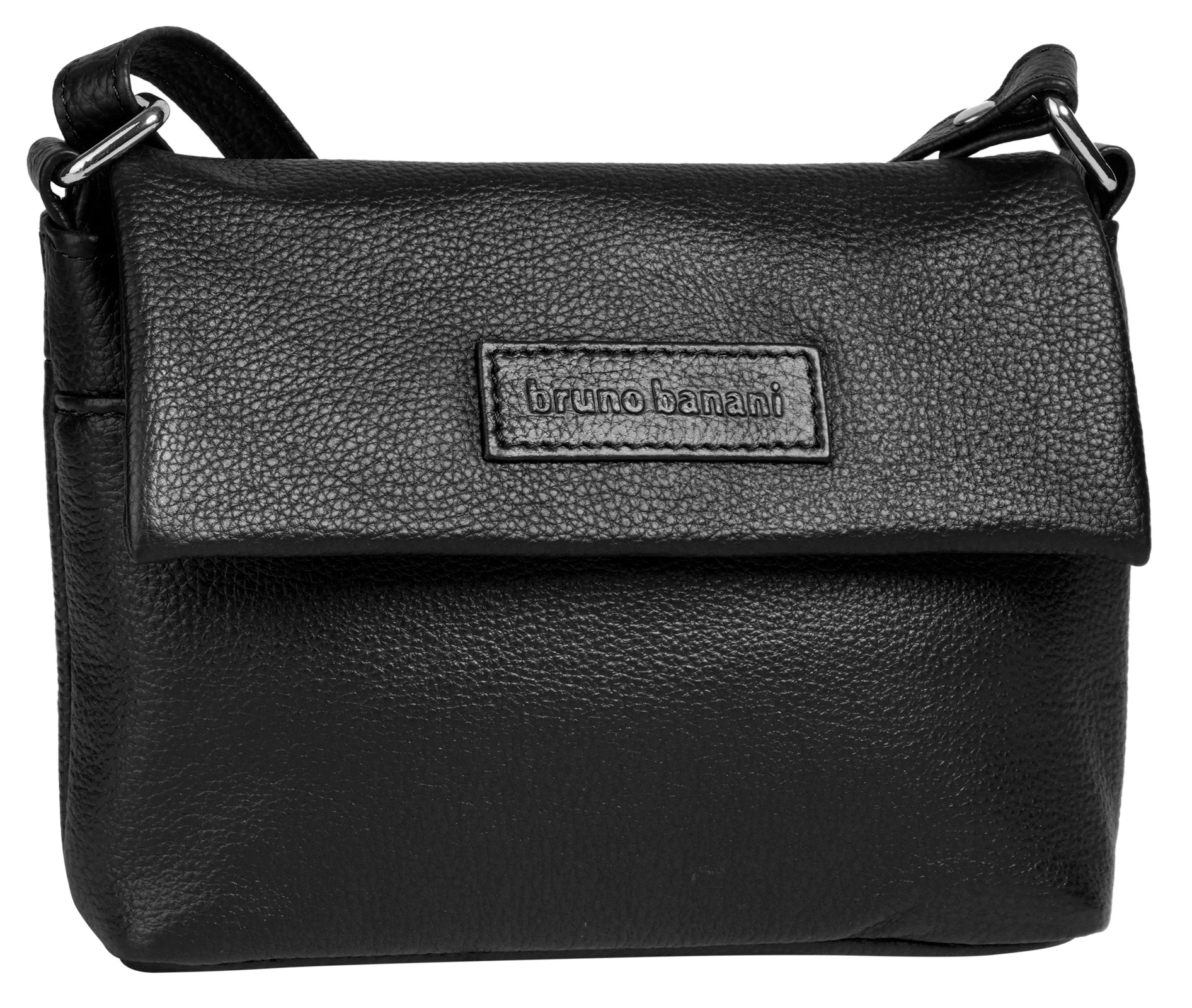 Bruno Banani Umhängetasche echt Leder