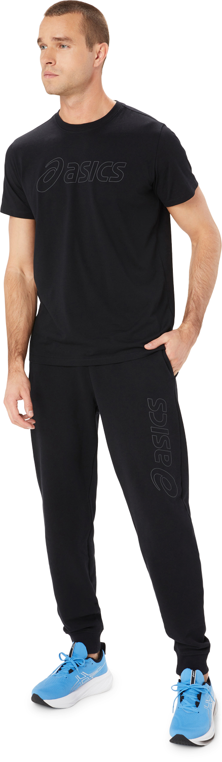 Asics Laufhose »ASICS LOGO SWEATPANT«