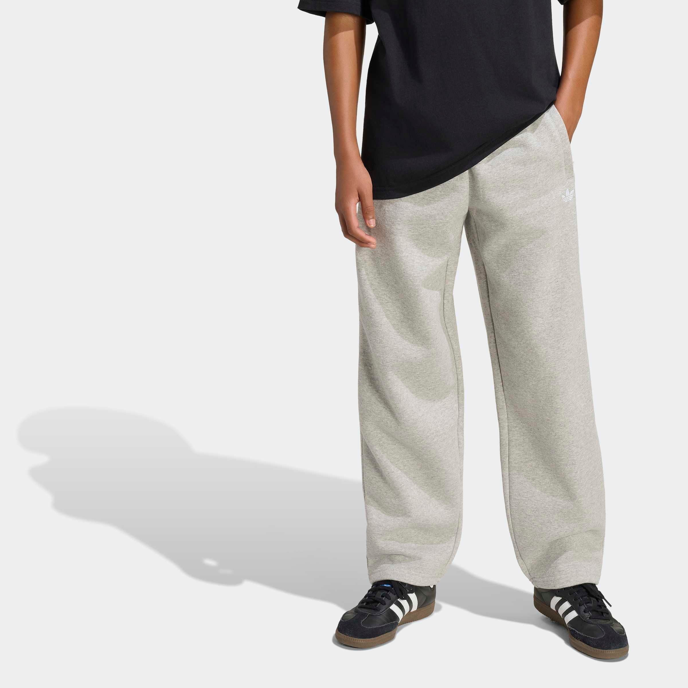 Image of adidas Originals Sporthose ", FLEECE, BEINABSCHLÜSSE OHNE SAUM"