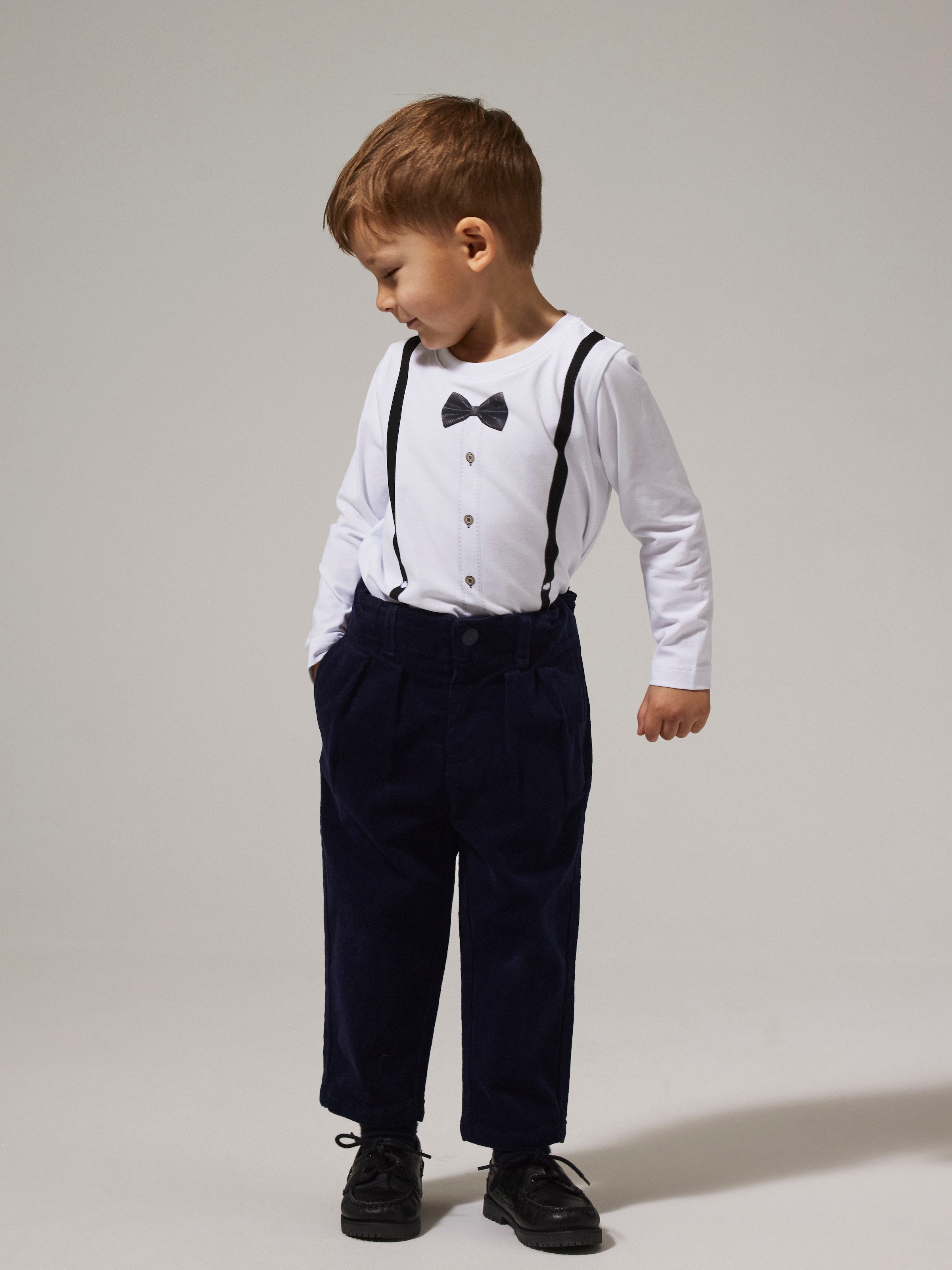 Name It T-shirt à manches longues »NMMRYDER LS TOP BOX«