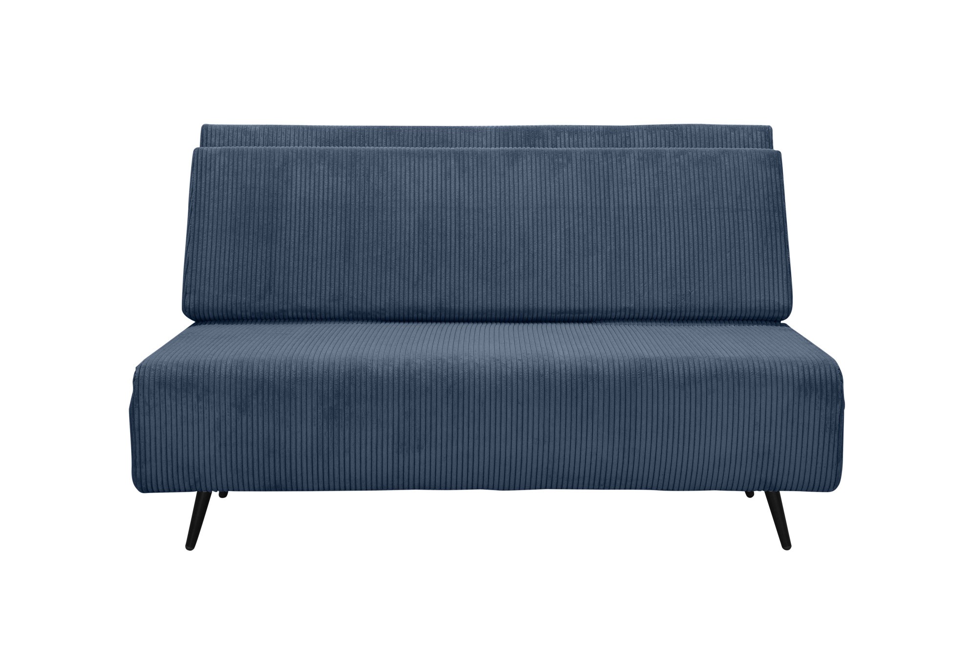 andas Schlafsofa »Linnea in Cord und Feinstruktur,«, Daybed mit aufklappbarer Liegefläche