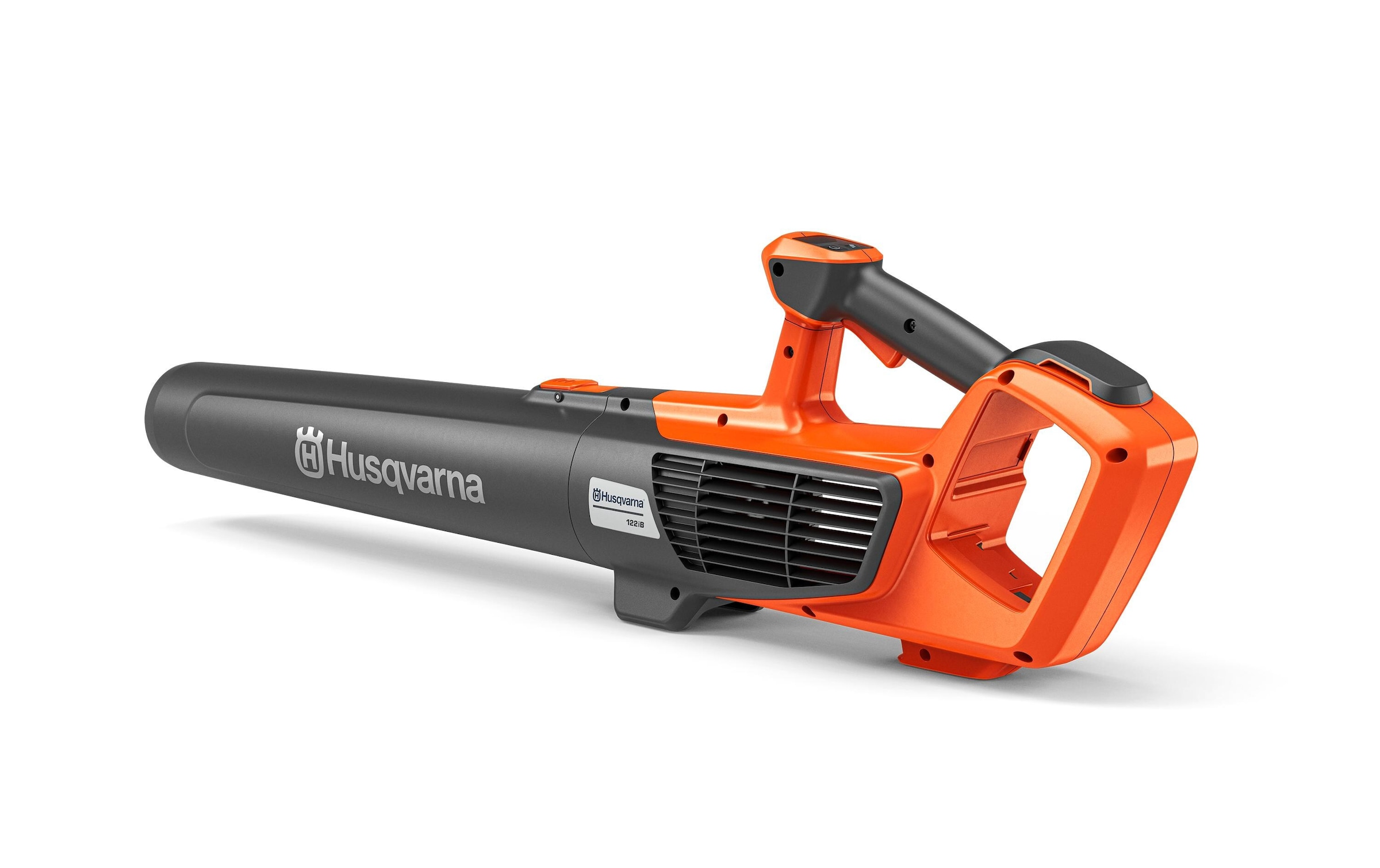 Husqvarna Akku-Laubbläser »122iB« Handlicher Gartenbläser mit Akkubetrieb