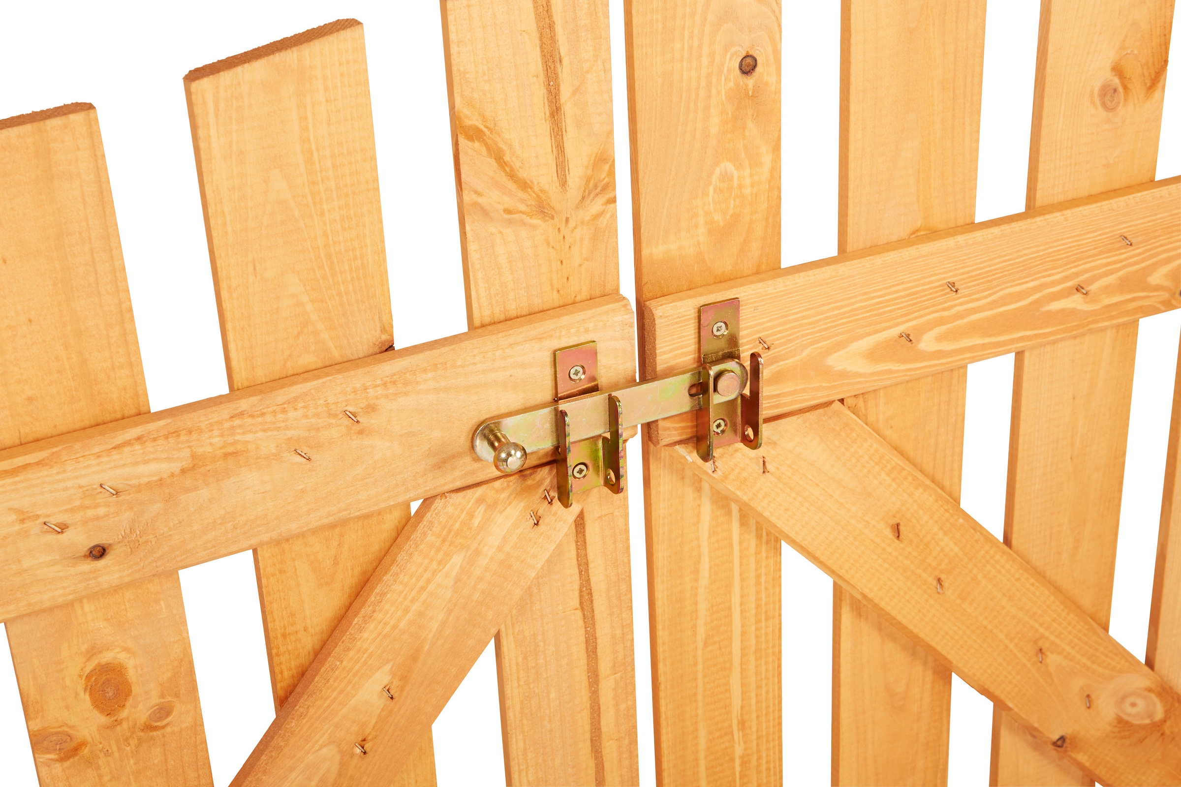 promadino Rosenbogen »Pergola Anke«, BxTxH: 200x60x210 cm, mit Türen