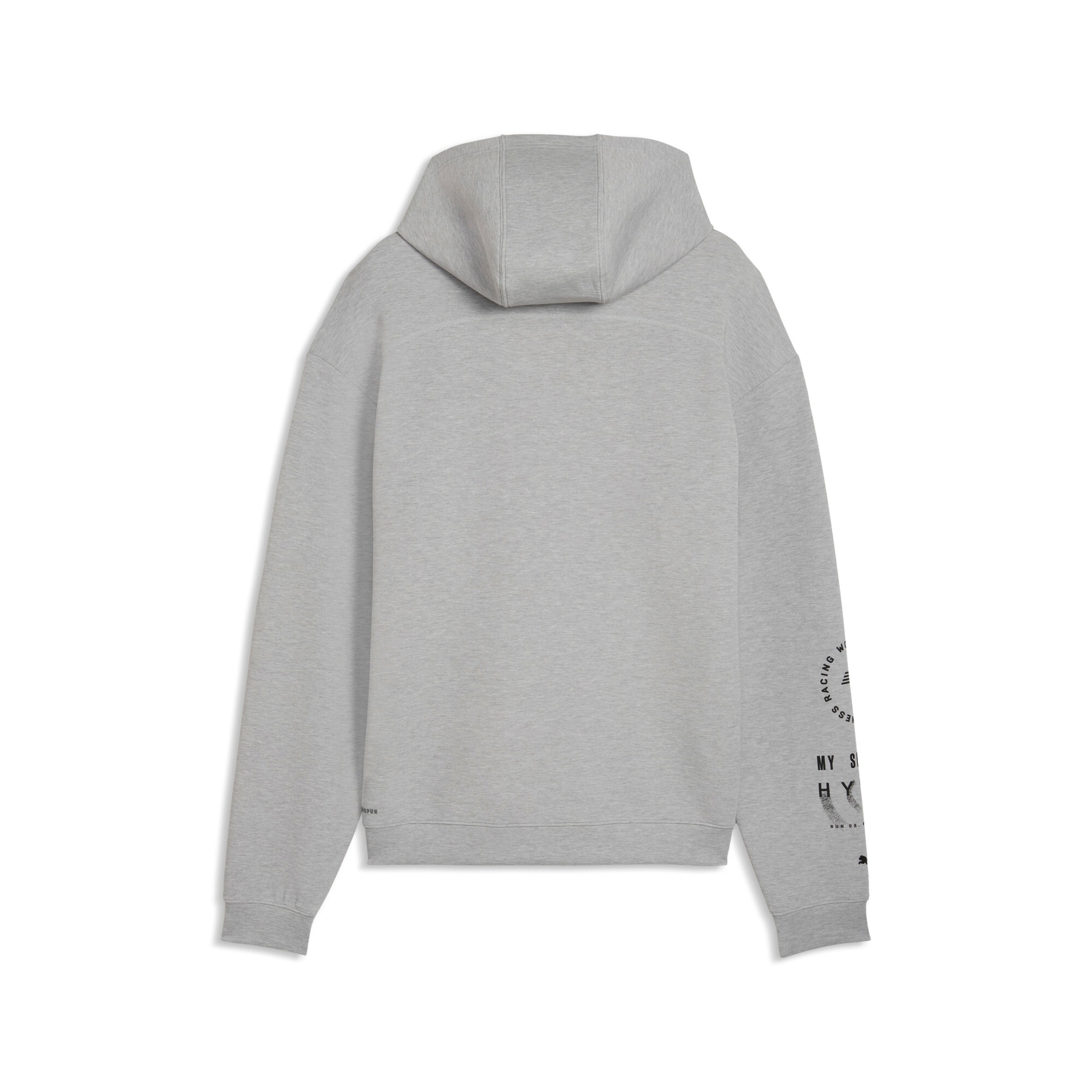 PUMA Kapuzensweatshirt »M  X HYROX CLOUDSPUN HOODIE«, Regular Fit, für Fitness und sportliche Aktivitäten, mit Kapuze
