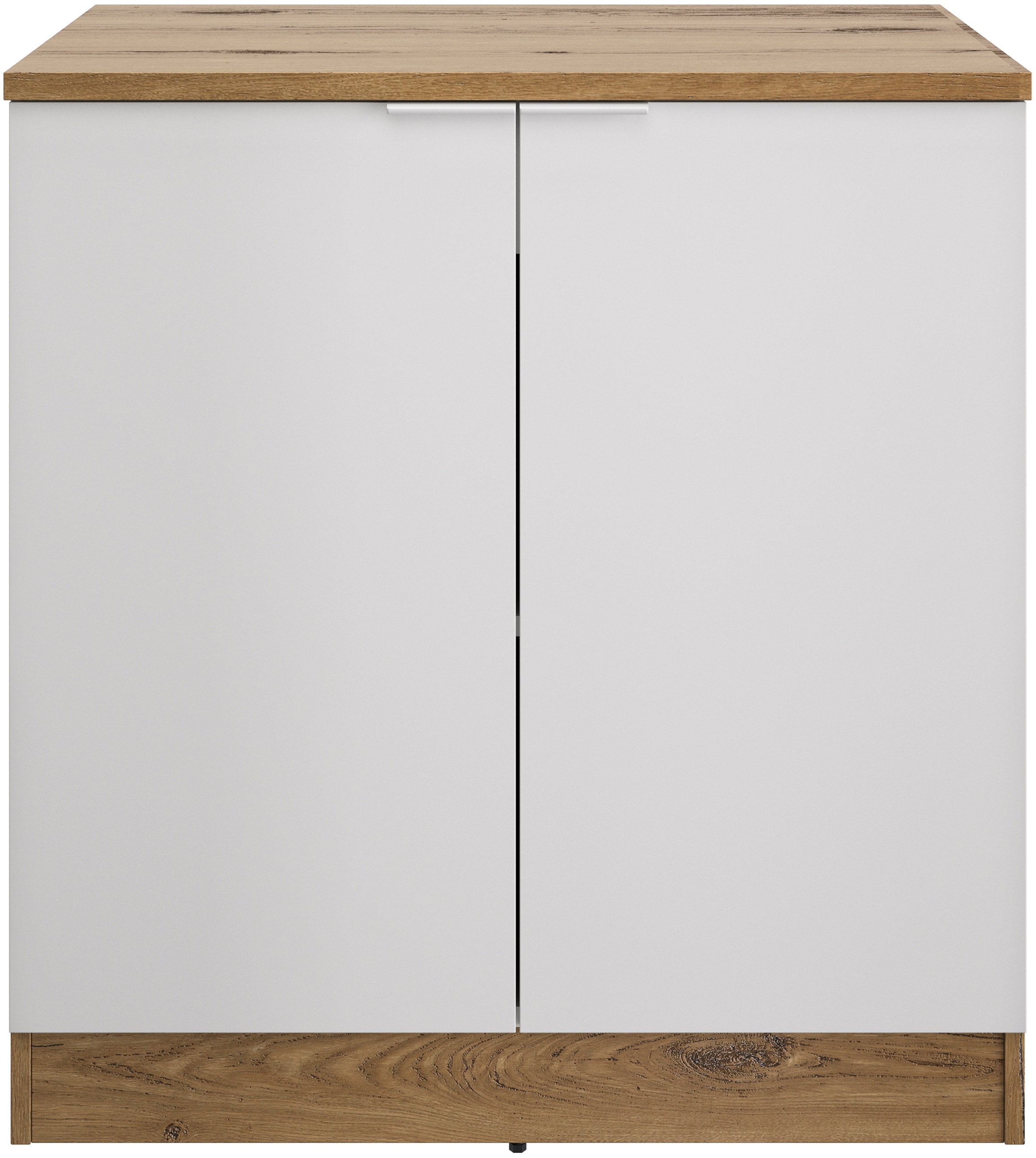 Image of Gami Unterschrank "Unterschrank 2 Tûren B.80 cm" Unterschrank 2 Tûren B.80 cm