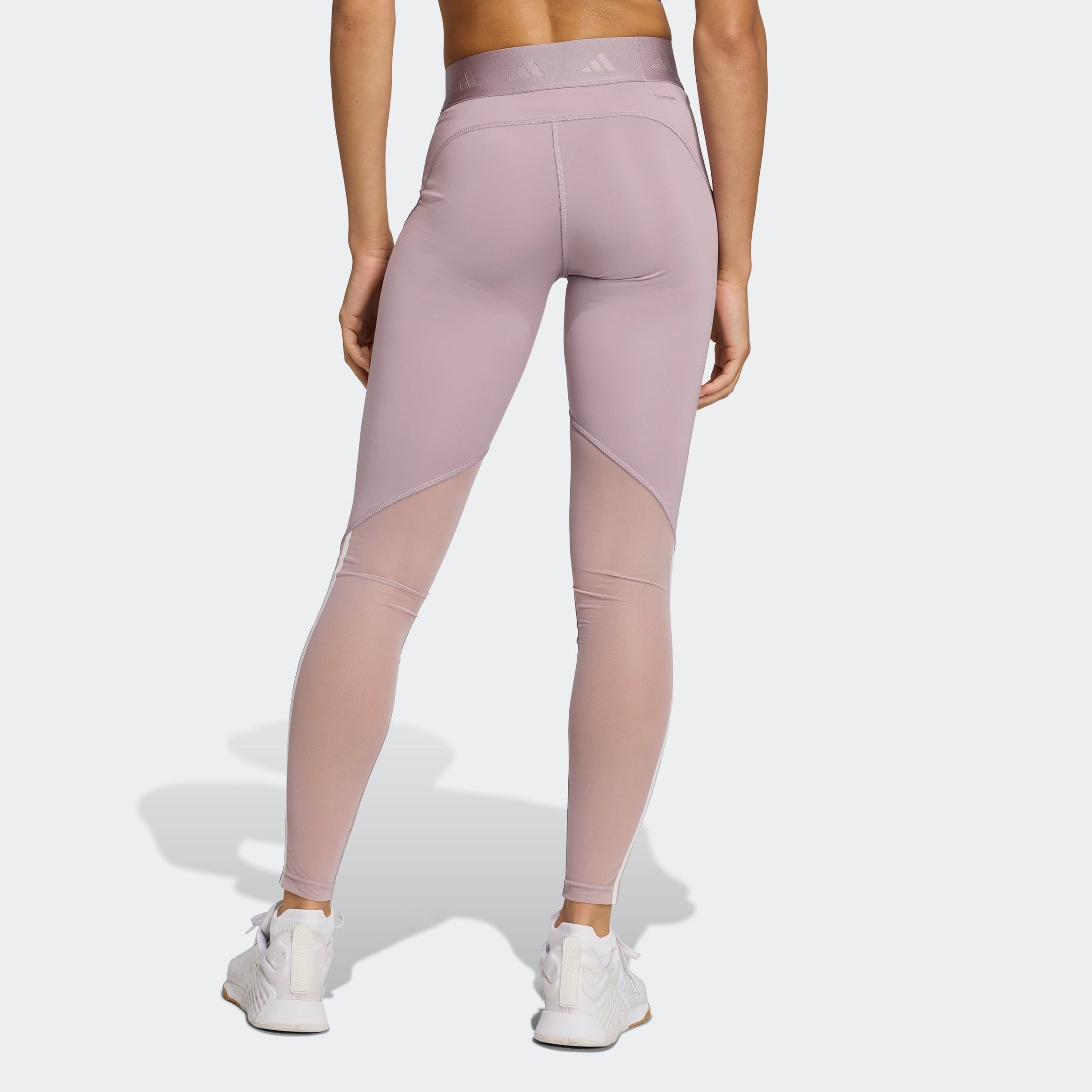 adidas Performance Trainingstights »HYPERGLAM FULL-LENGTH LEGGINGS«