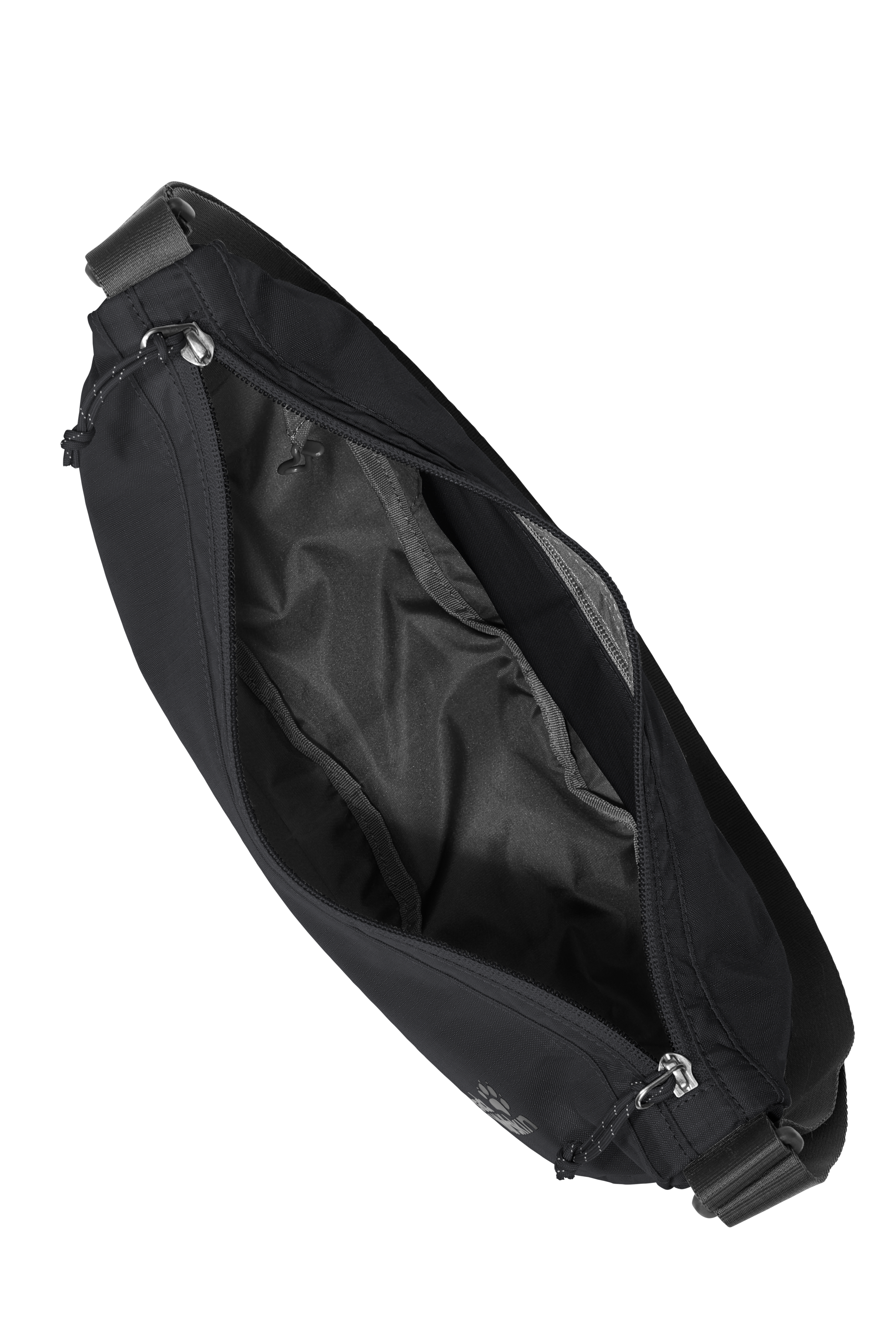 Jack Wolfskin Schultertasche »ZOYA 8« für Erwachsene, aus Polyamid, mit Polyesterfutter