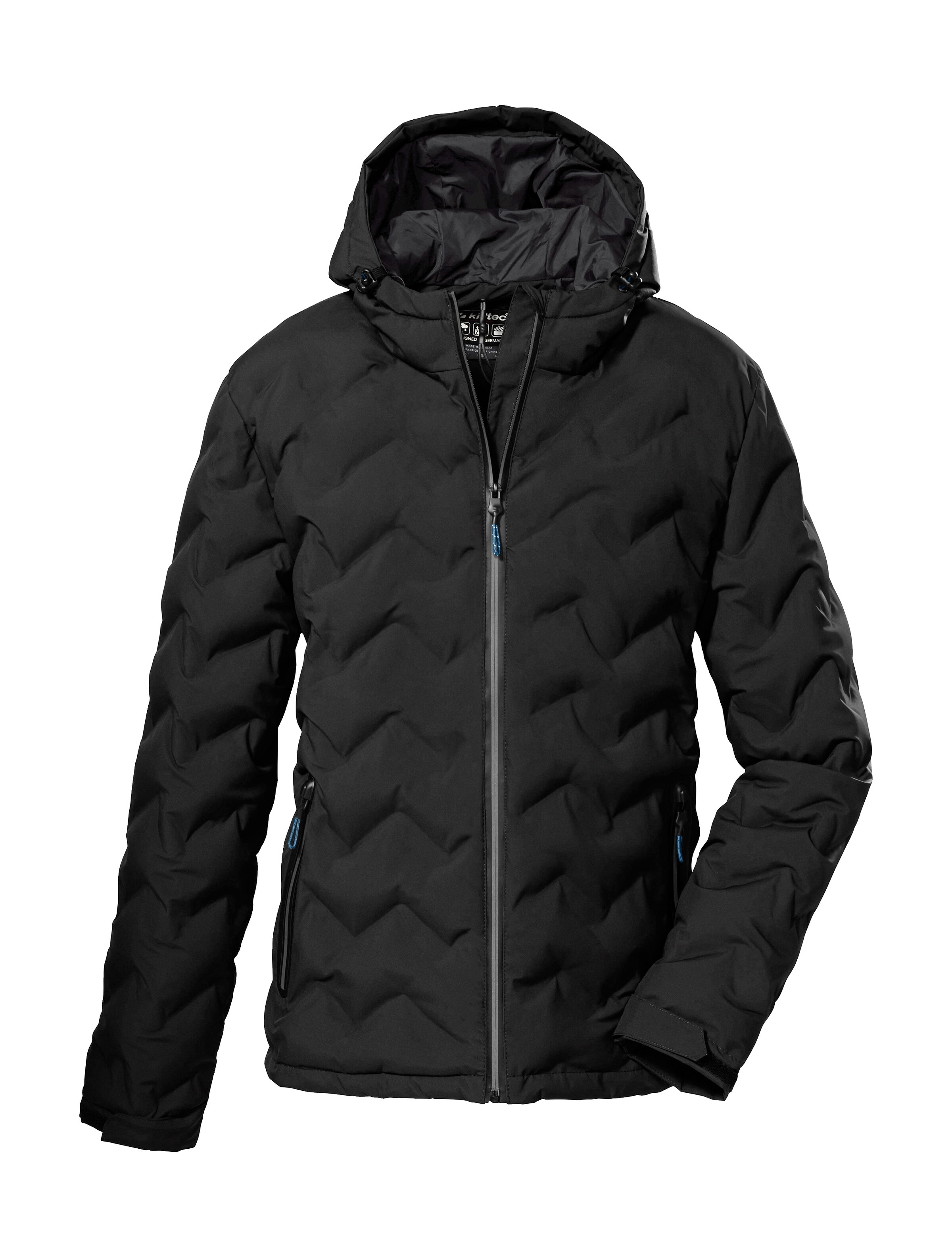 Steppjacke »KOW 119 MN QLTD JCKT«