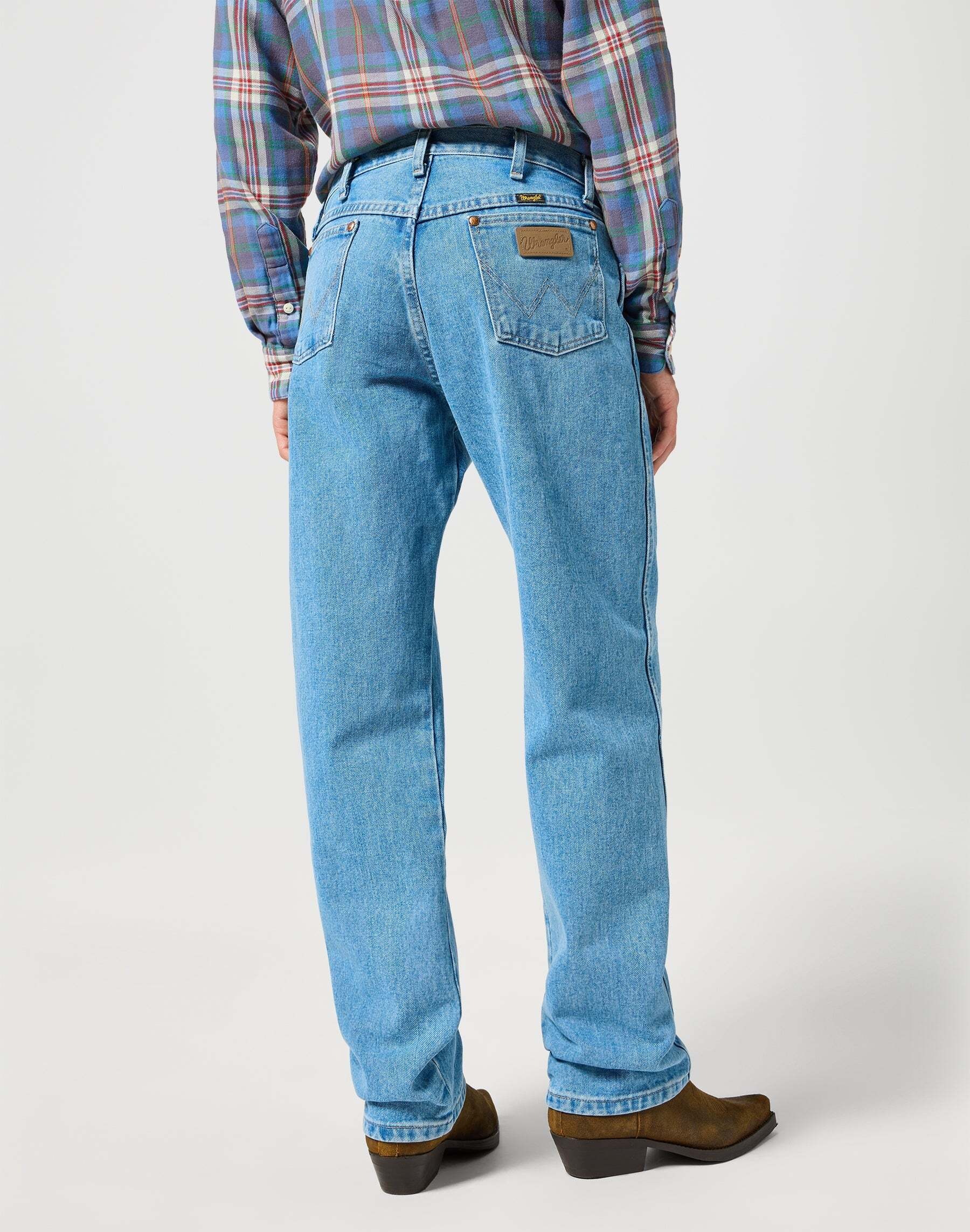 Wrangler Bootcut-Jeans "13MWZ"