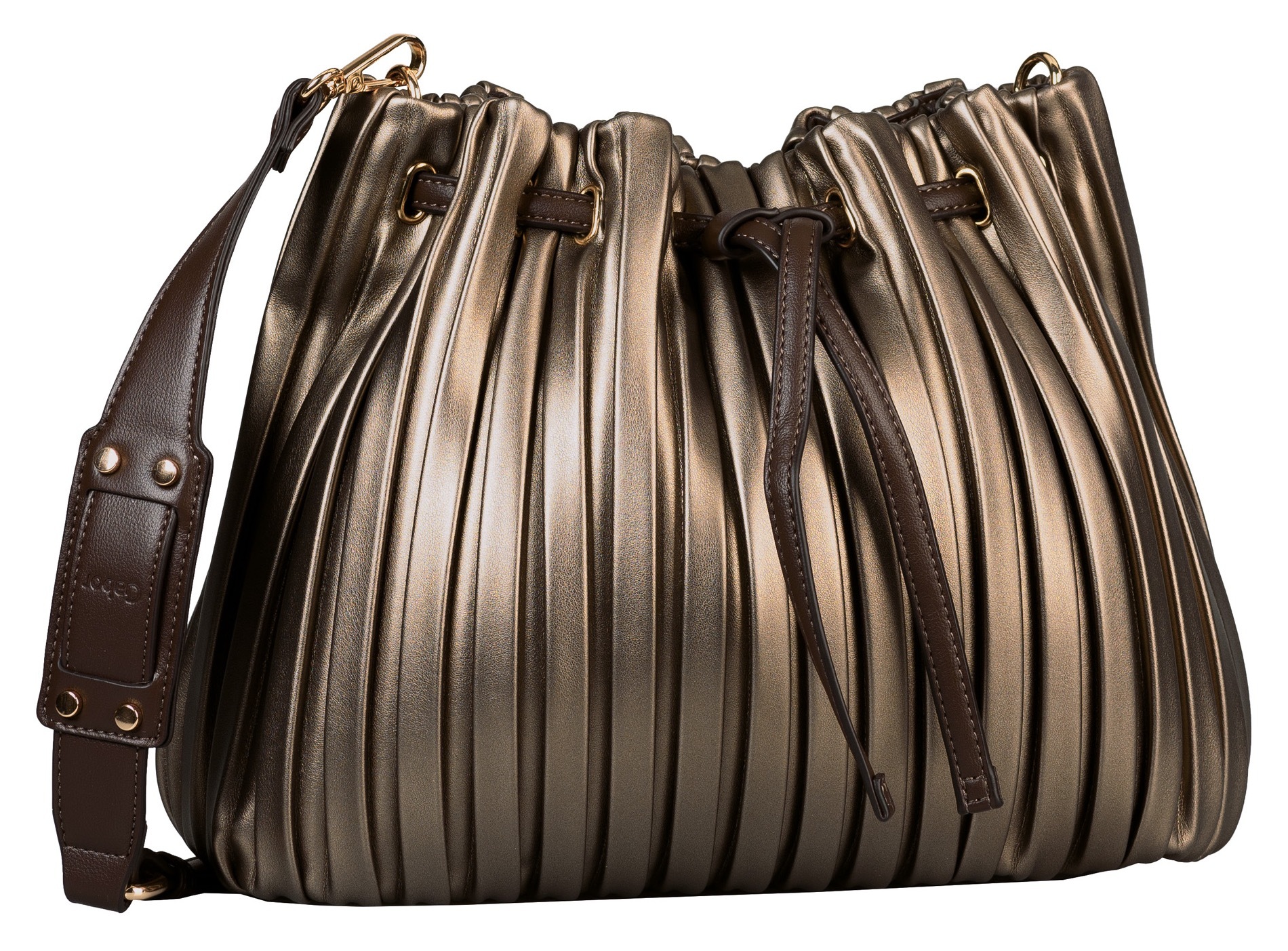 Image of Gabor Beuteltasche »IMANI Bucket bag«, mit modischer Falten Optik bei Ackermann Versand Schweiz