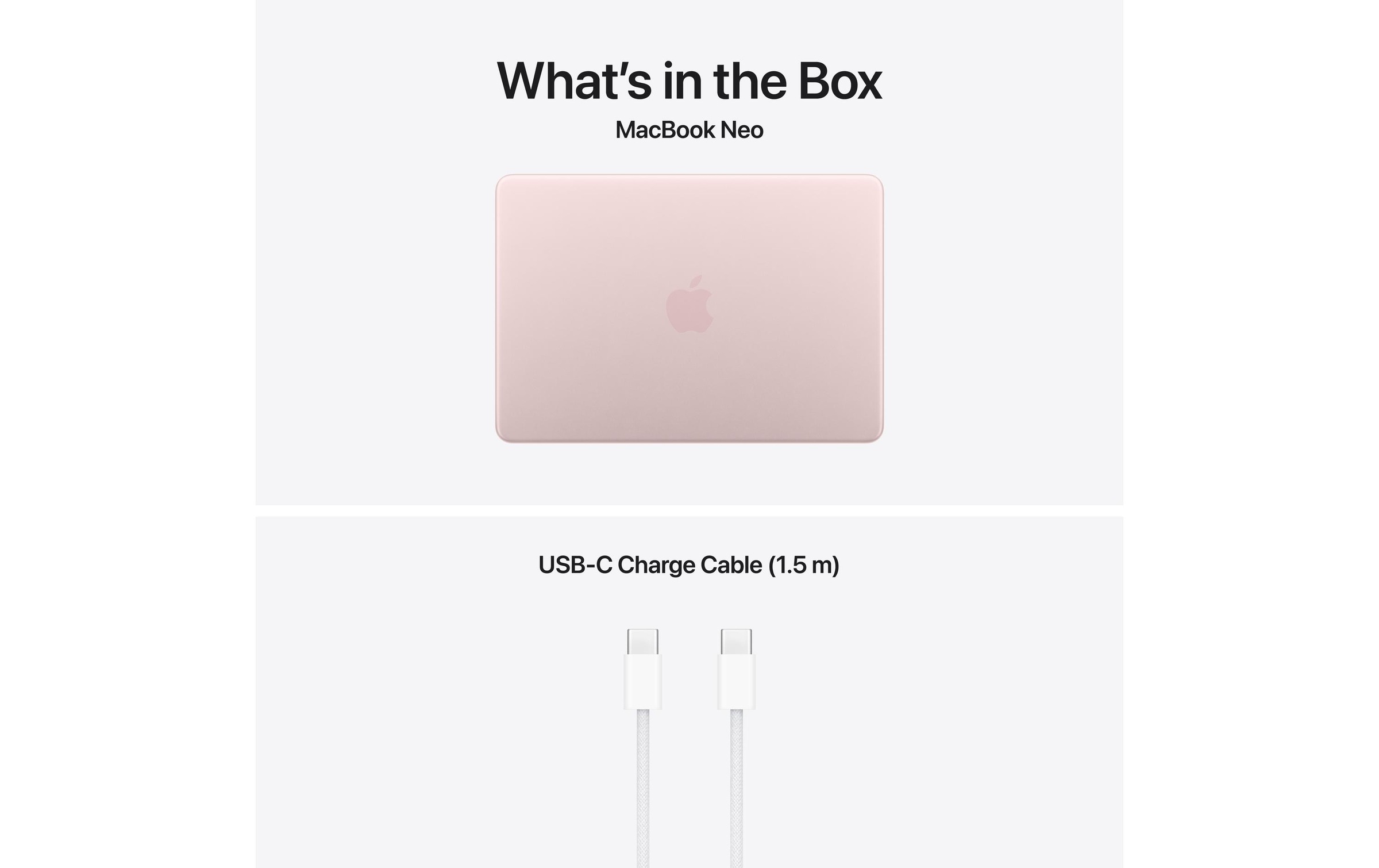 Apple Notebook »13 MacBook Neo (A18 Pro) 5C GPU /256 GB / 8 GB« 33,02 cm / 13 ″ Apple A18 Pro 256 GB SSD Integrierte NPU (Neural Processing Unit)