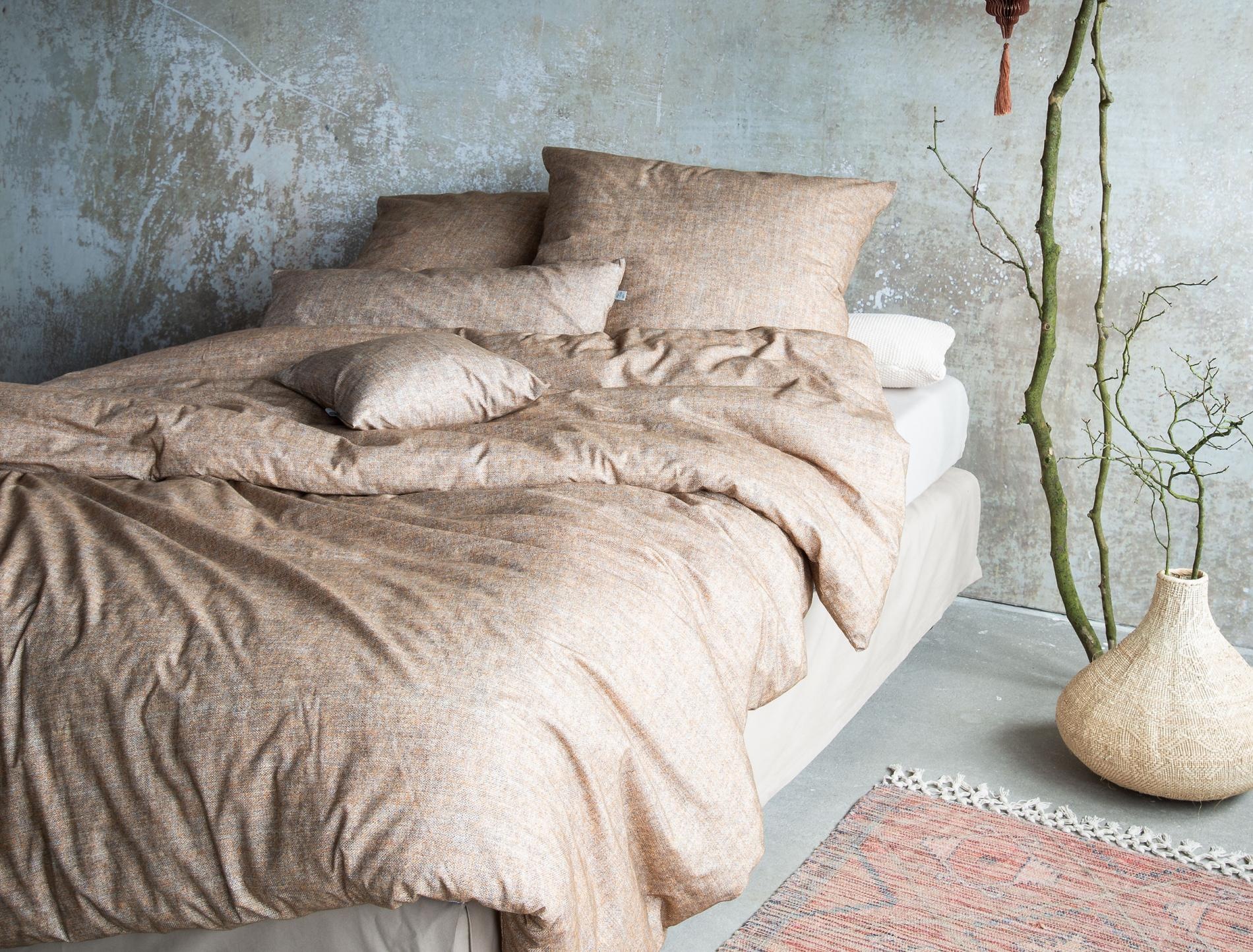 Image of Irisette Bettwäsche "Mink 8835" 2 Stk. einzigartige kuschelig weiche Winterbettwäsche