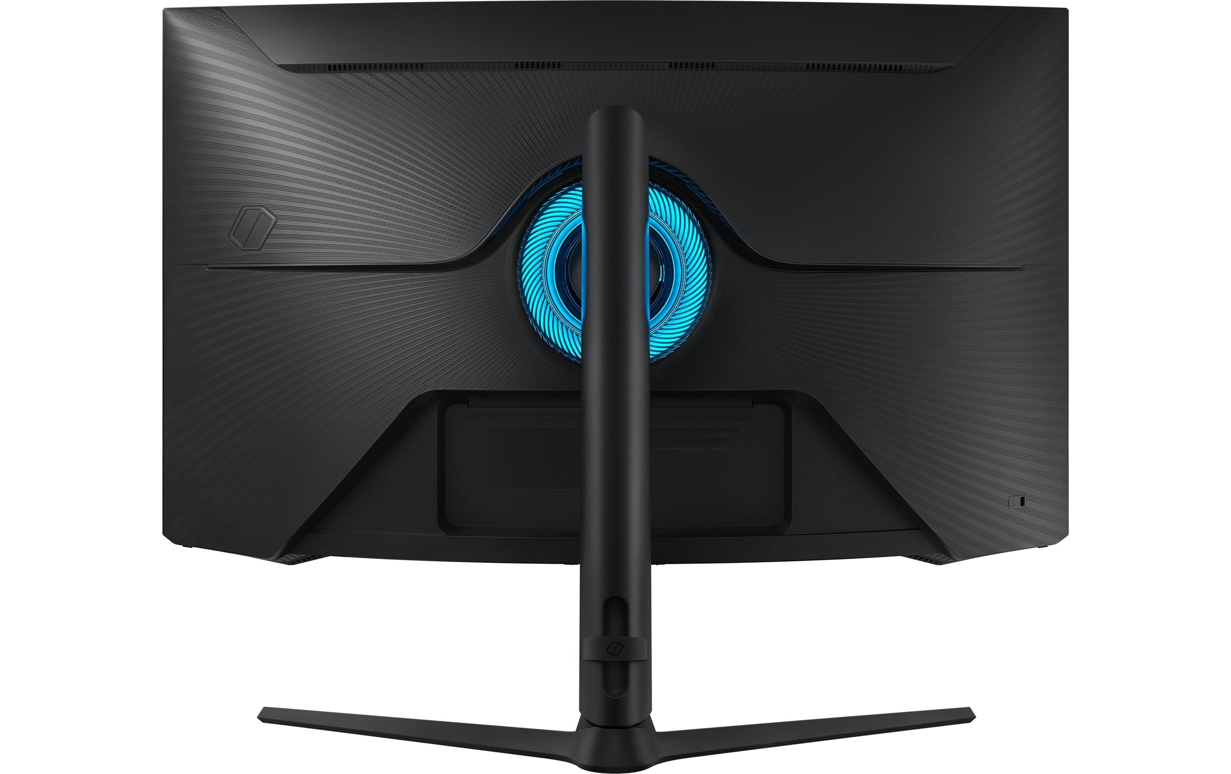 Samsung Curved-Gaming-Monitor »Samsung LS32BG750NPXEN«, 81,28 cm/32 Zoll, 3840 x 2160 px, 165 Hz