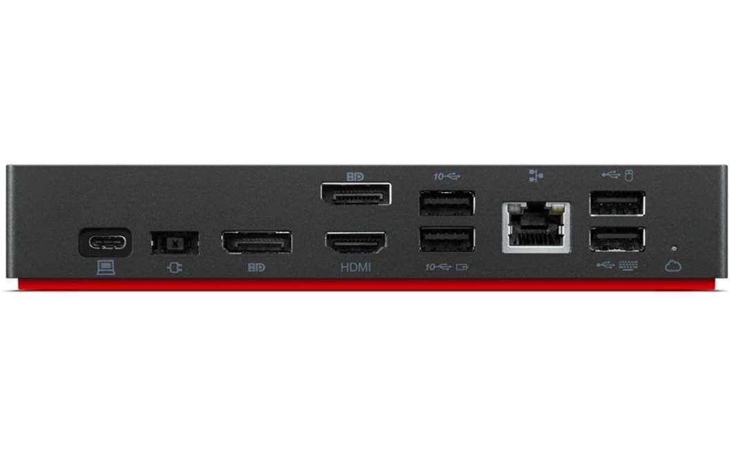 Lenovo Laptop-Dockingstation »Thunderbolt 4«