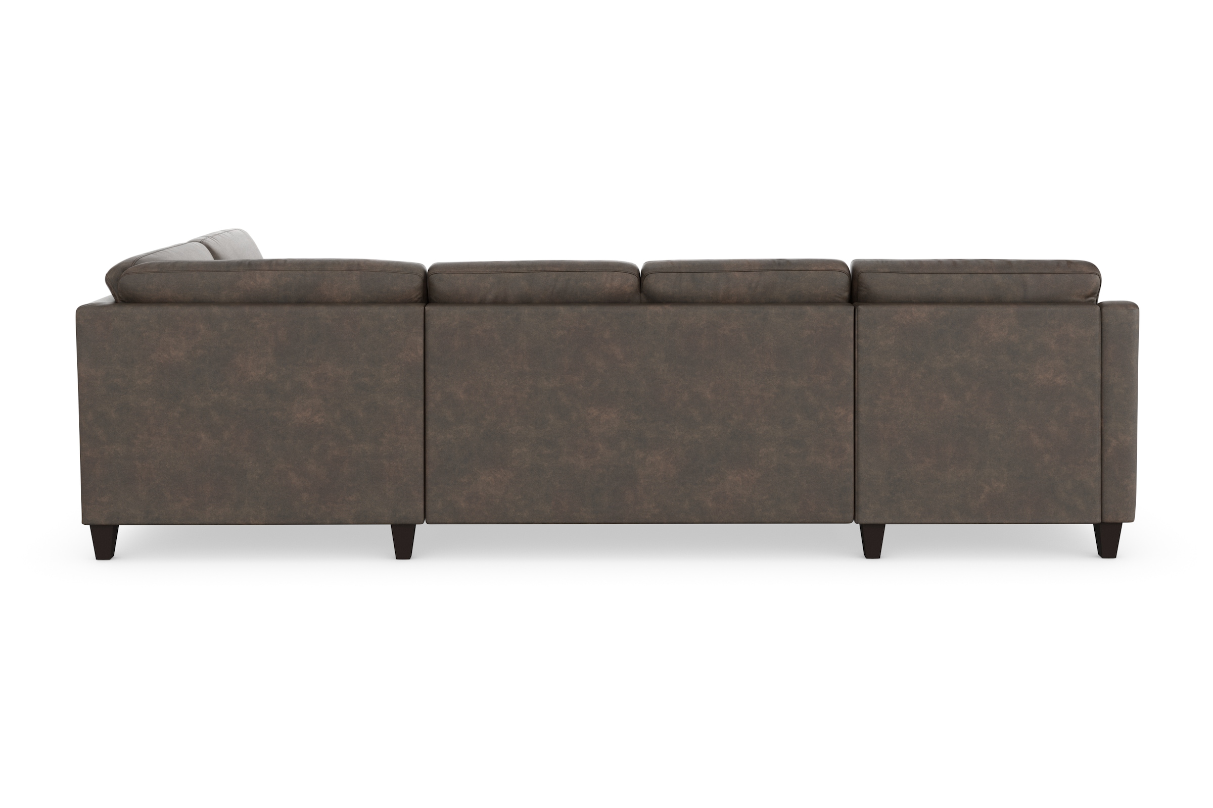 sit&more Wohnlandschaft »Farö U-Form«, inklusive Federkern, wahlweise mit Bettfunktion und Bettkasten