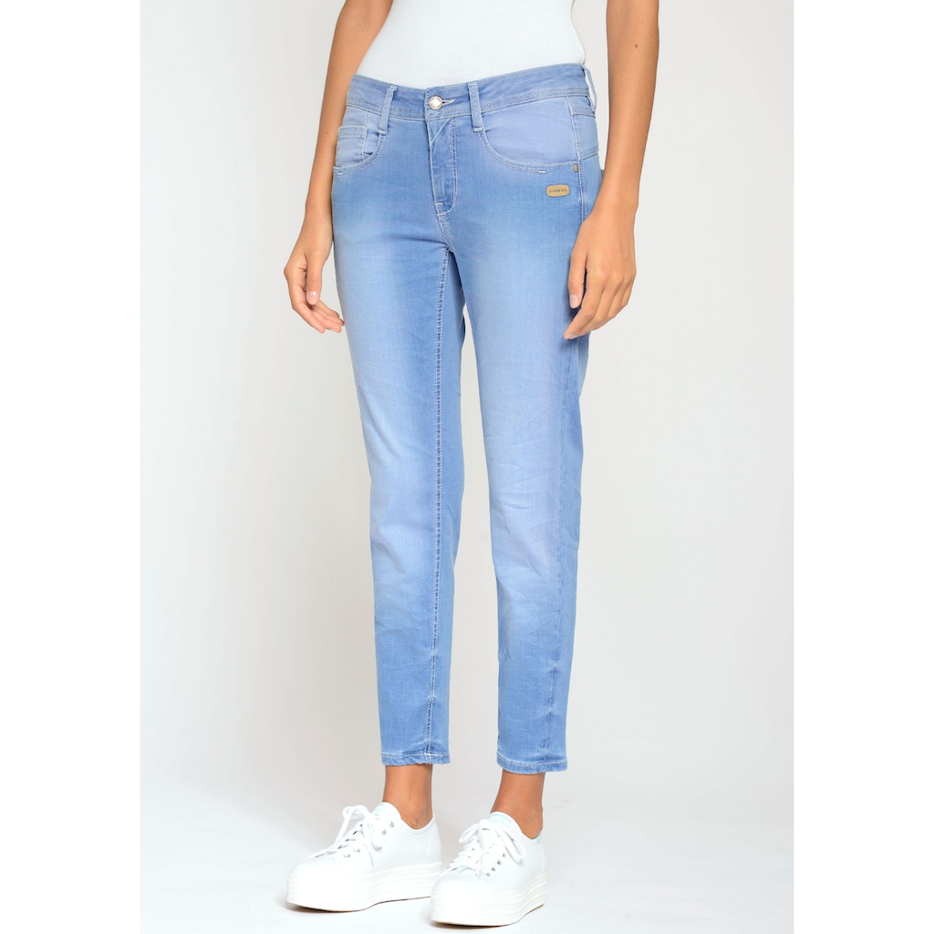 GANG Relax-fit-Jeans »94Amelie cropped«