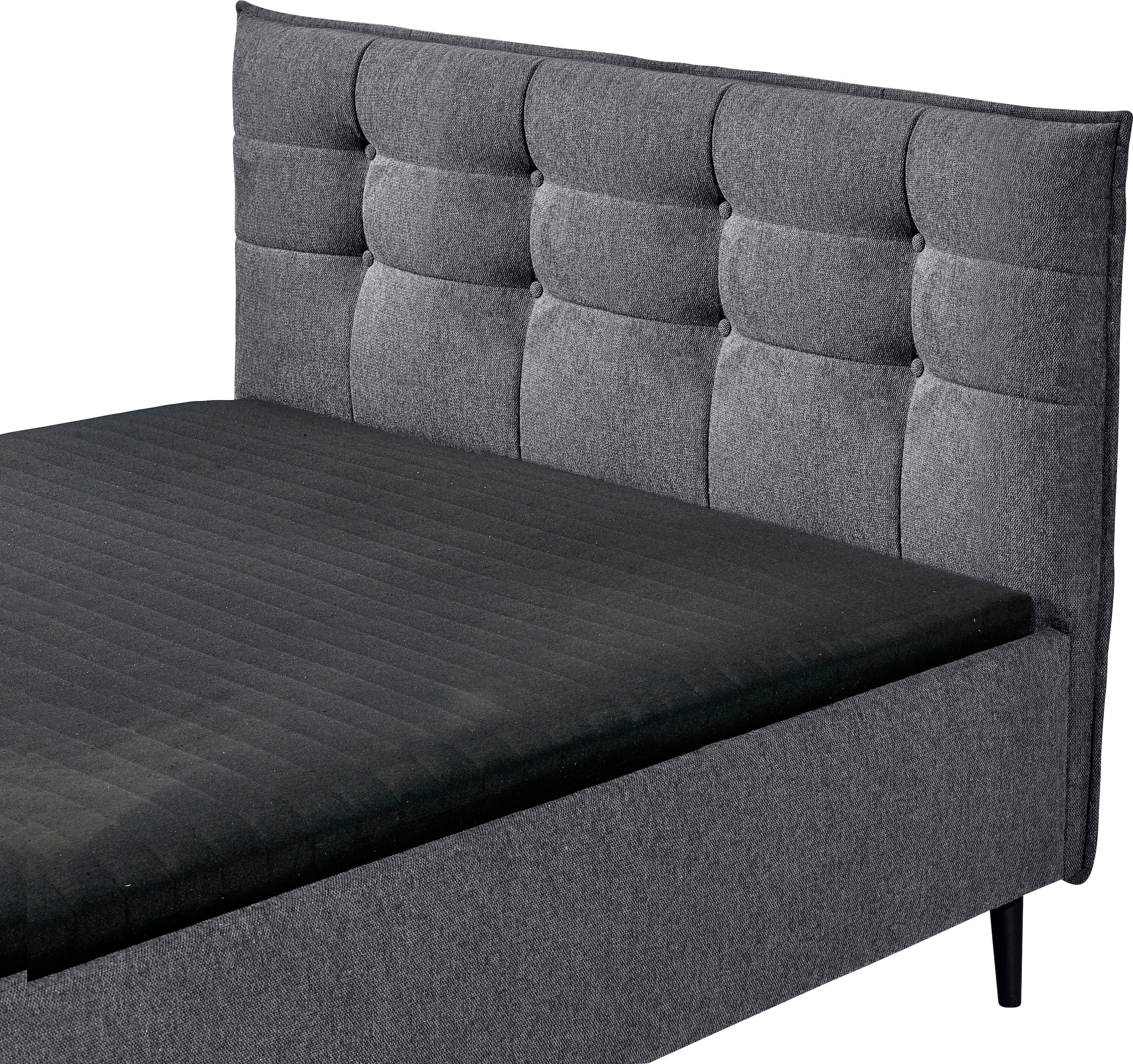ED EXCITING DESIGN Lit rembourré »Mario B«