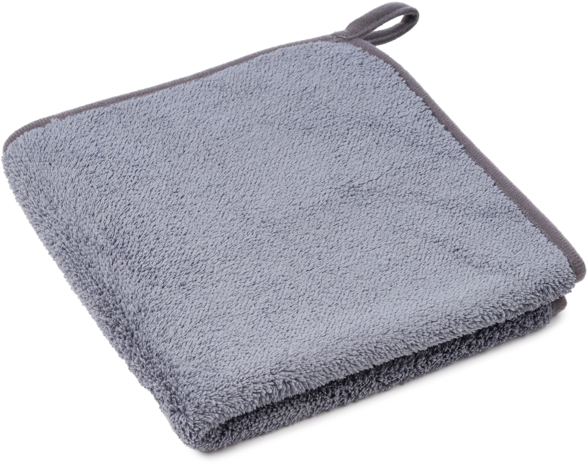 Gözze Mikrofasertuch »Zaubertuch« (Mikrofaser 40 cmx40 cm Set, 2 Stk. tlg. hohe Wasseraufnahme, extrem saugstark, zum reinigen und trocknen