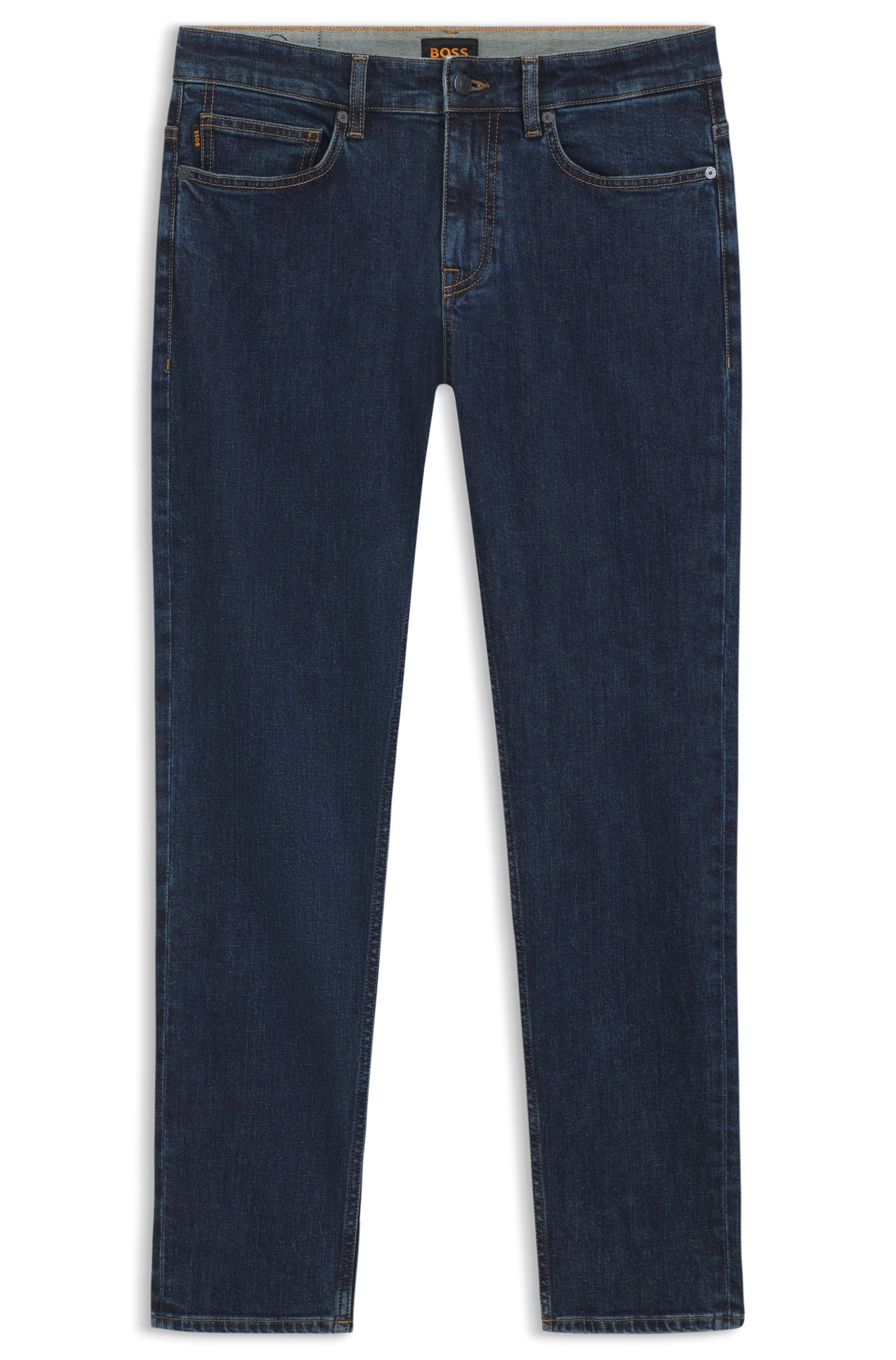 BOSS ORANGE Jeans à 5 poches
