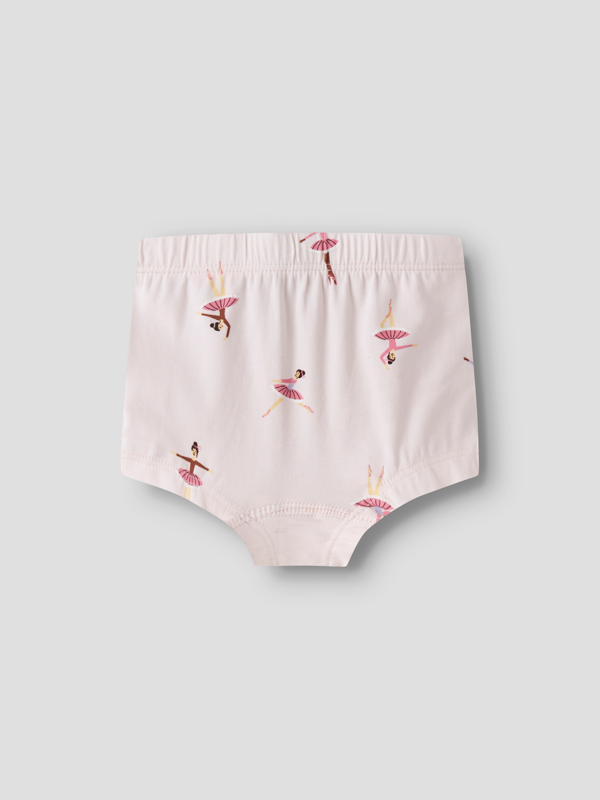 Name It Panty »NMFTIGHTS 3P BALLARINA NOOS« Packung, 3 Stk. tlg.,