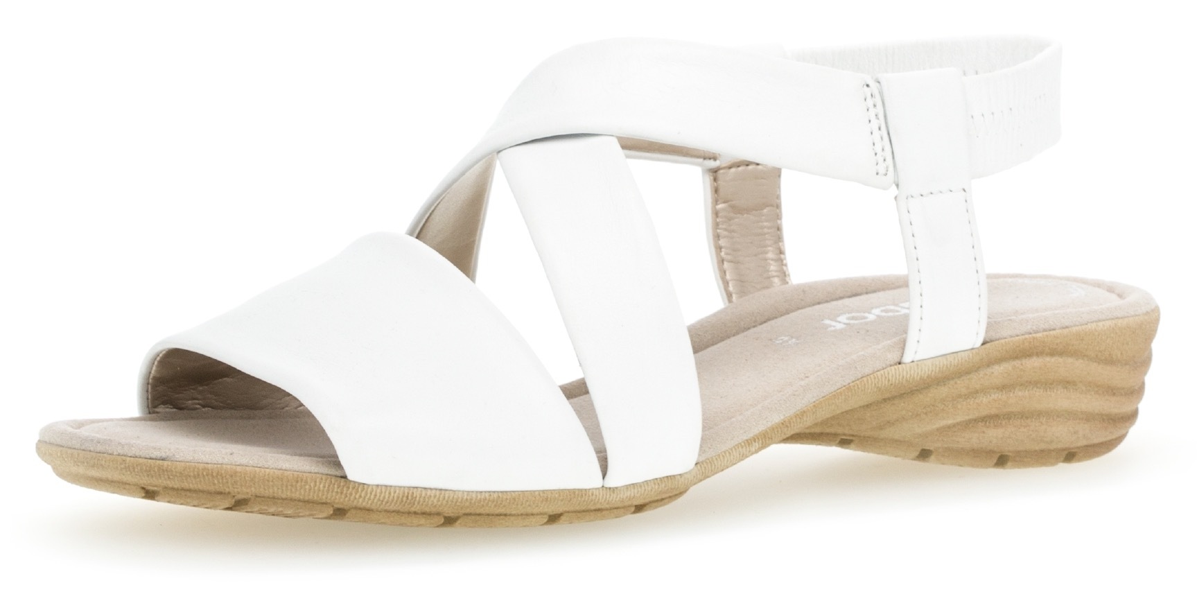 Image of Gabor Riemchensandale, mit Gabor Best Fitting Ausstattung bei Ackermann Versand Schweiz