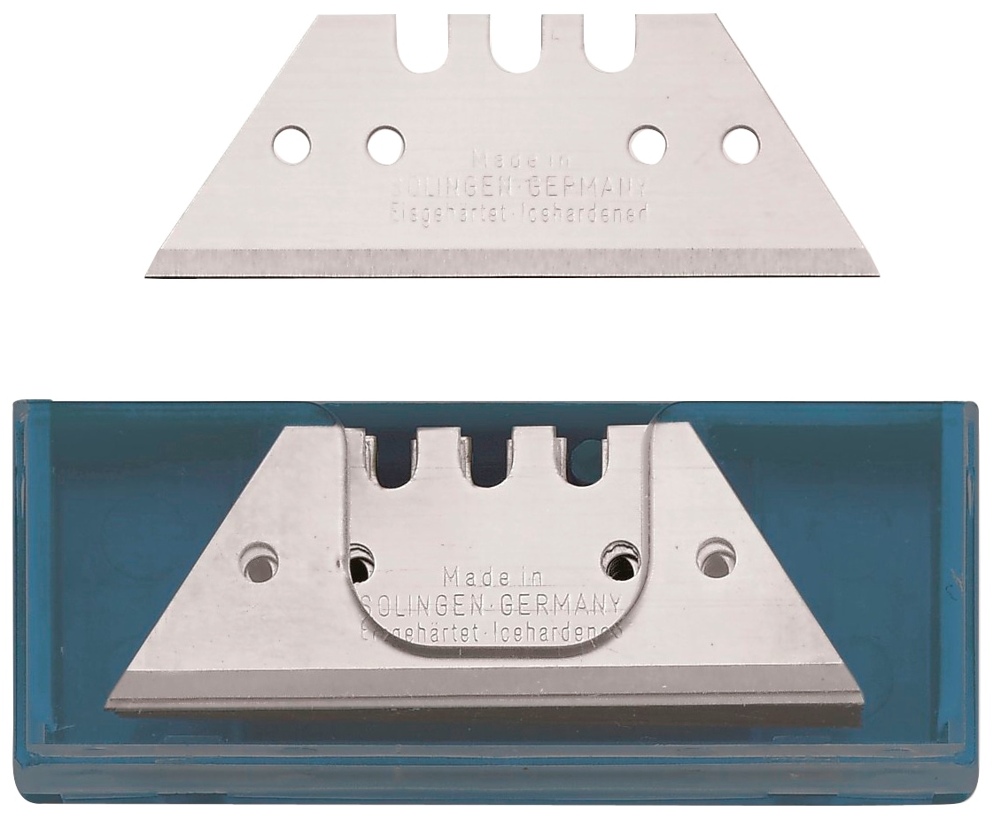 Bodenmeister Verlegeset, (4 tlg.), Messer, Klingen, Tesa Verlegeband (Teppich, Vinyl)