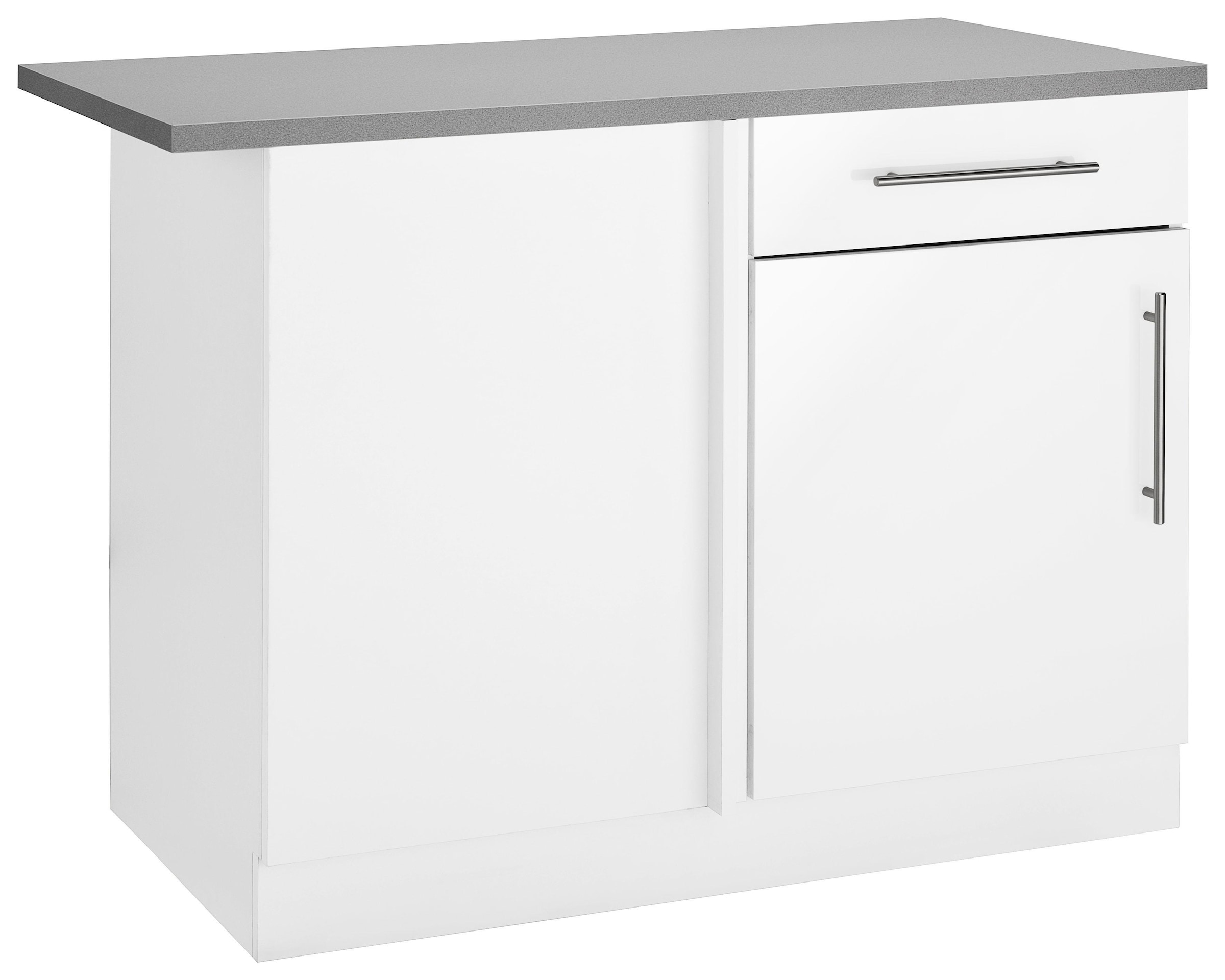 Image of wiho Küchen Eckunterschrank »Cali«, 110 cm breit bei Ackermann Versand Schweiz