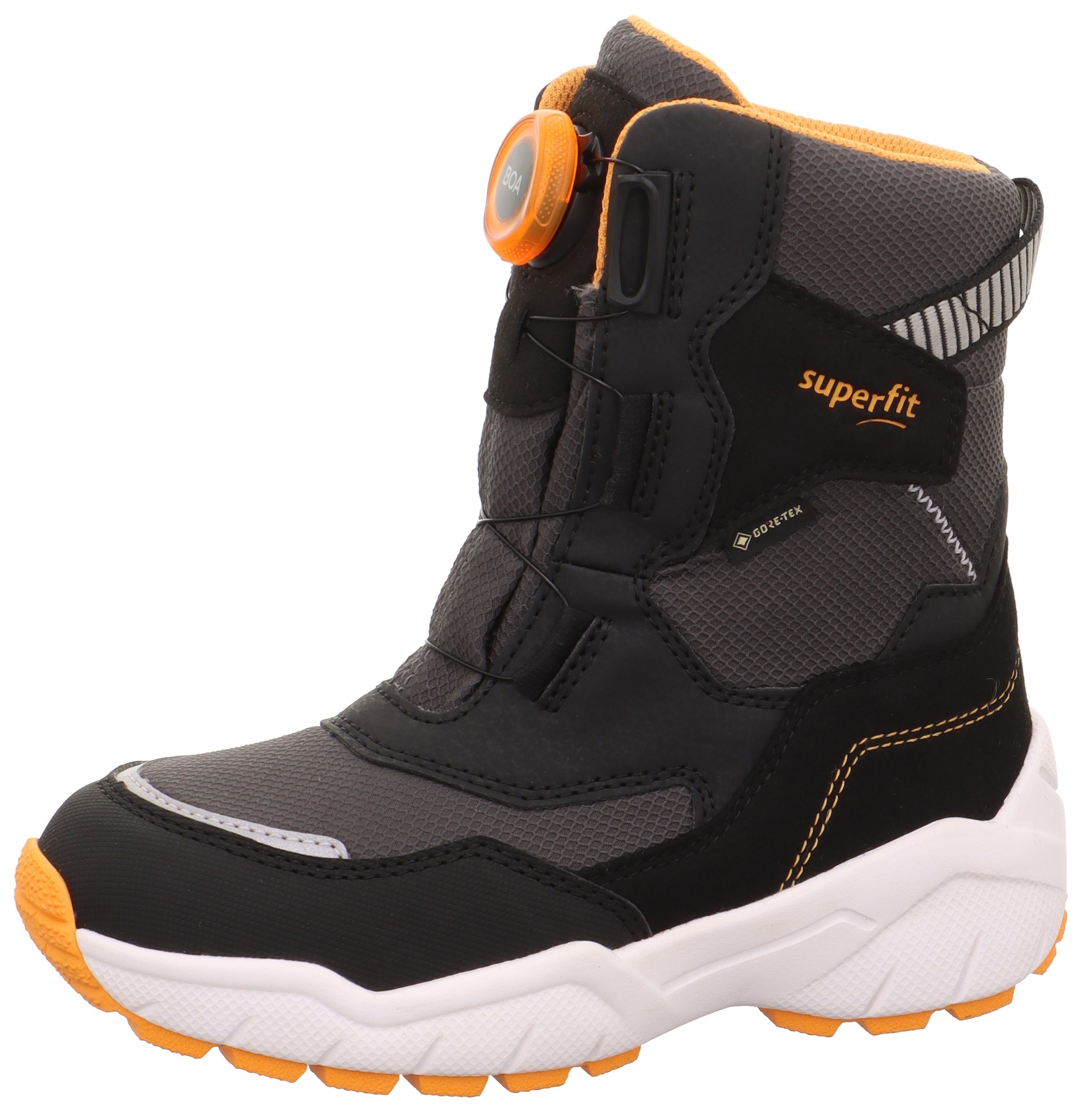 Winterstiefel »CULUSUK 2.0 WMS: weit«, Snowboots mit praktischem...