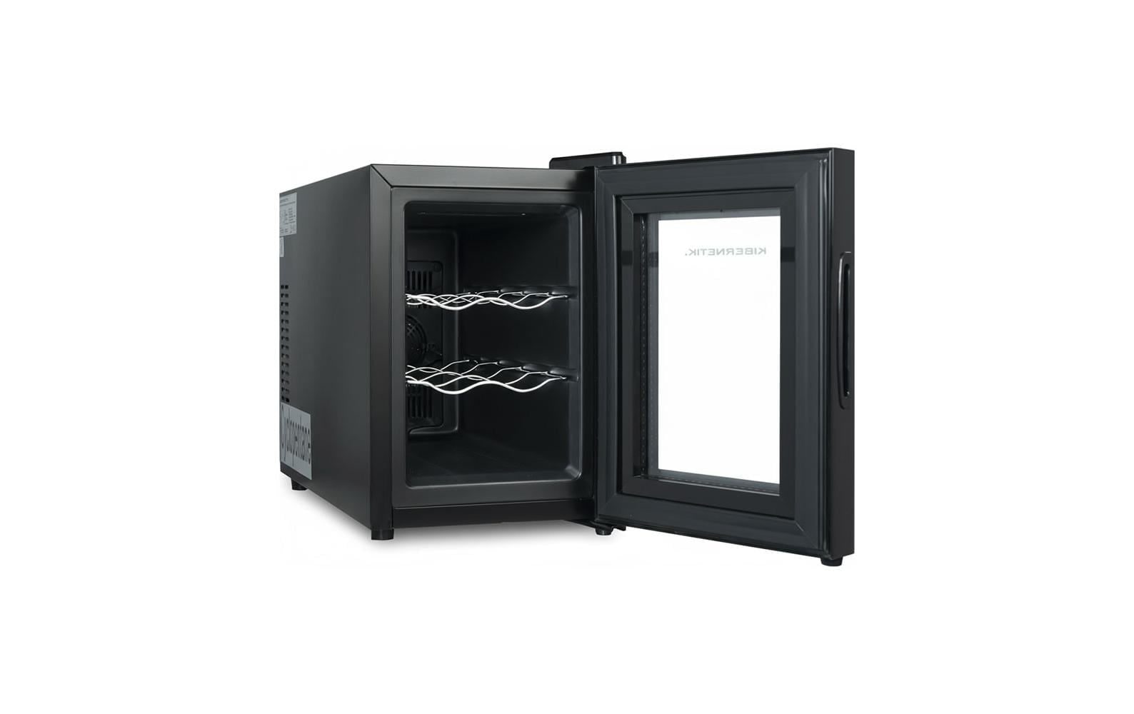 Kibernetik Armoire de mise en température du vin »WK18 Rechts« für 6 cuis Standardflaschen á 075l