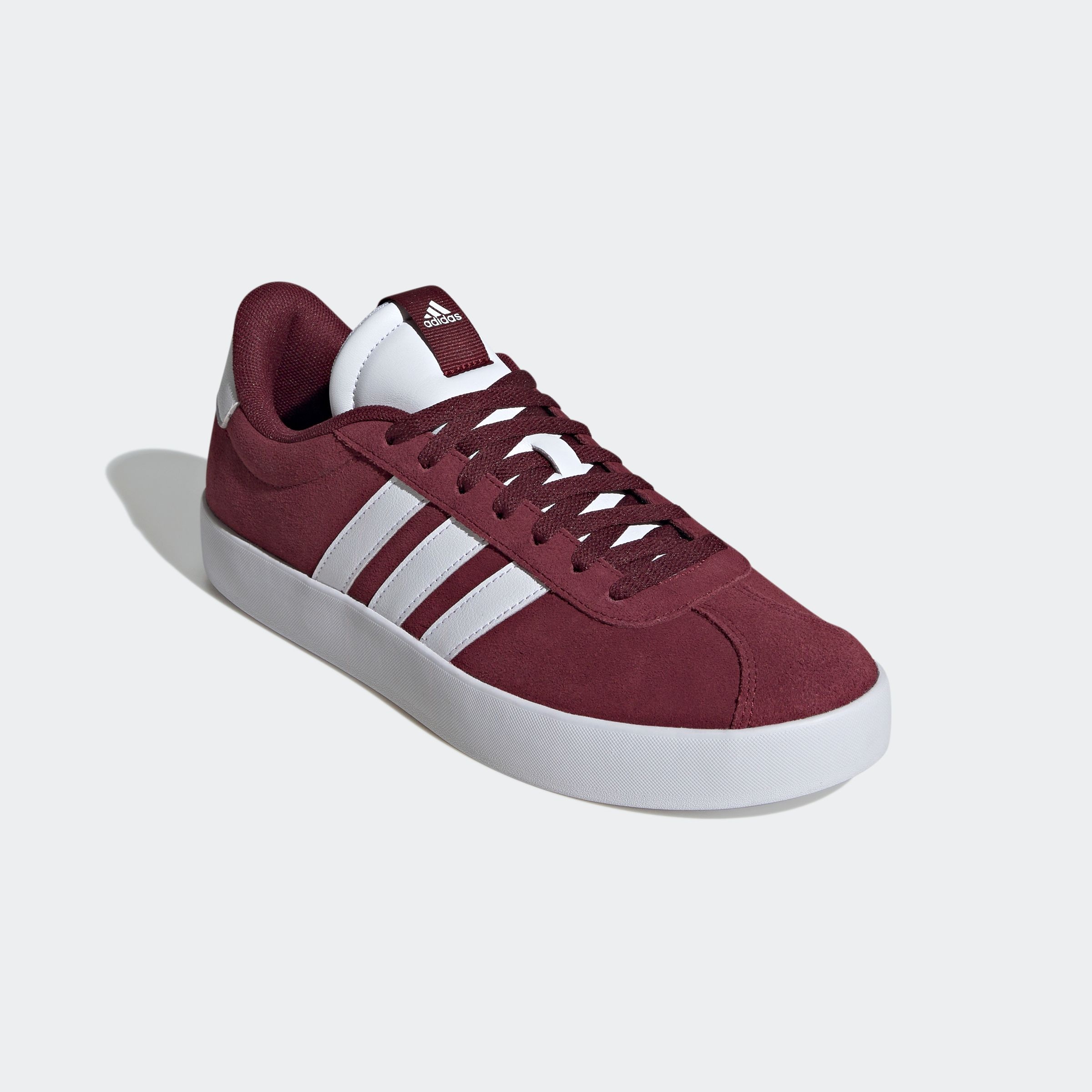 adidas Sportswear Sneaker »VL COURT 3.0«, inspiriert vom Design des adidas samba