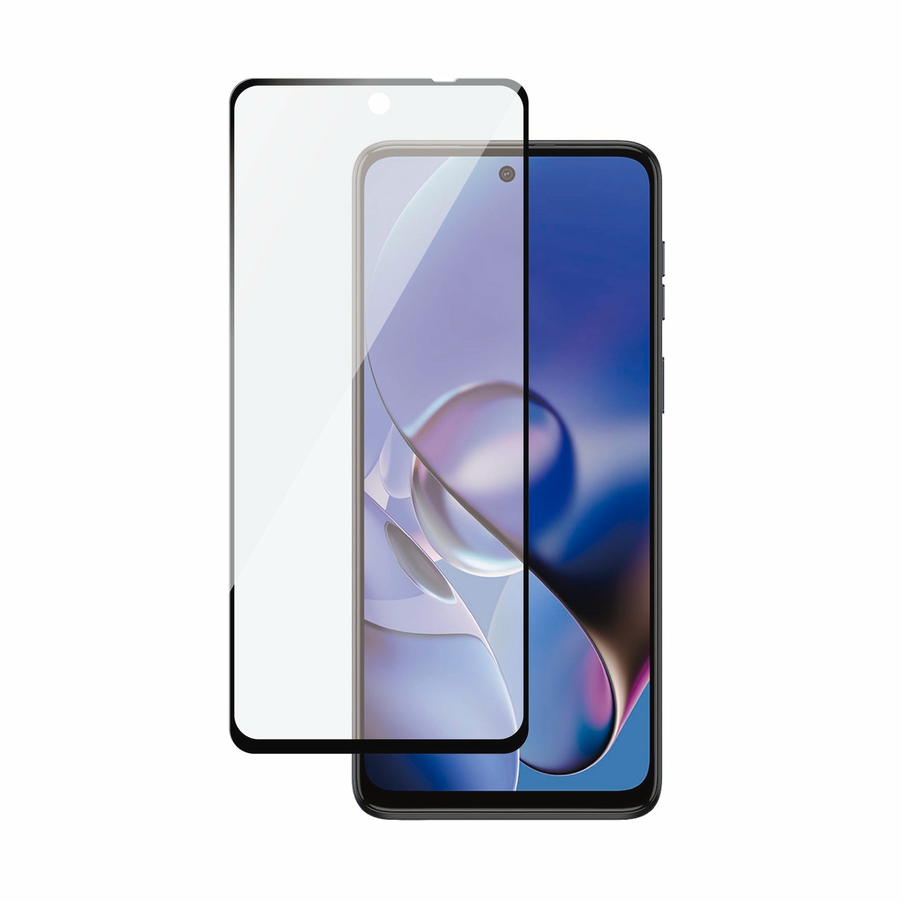 SAFE by PanzerGlass Displayschutzglas »Ultra-Wide Fit Screen Protector«, für Motorola G14 4G; Motorola G54 5G, Displayschutzfolie, Schutzfolie, Bildschirmschutz, kratz- & stossfest