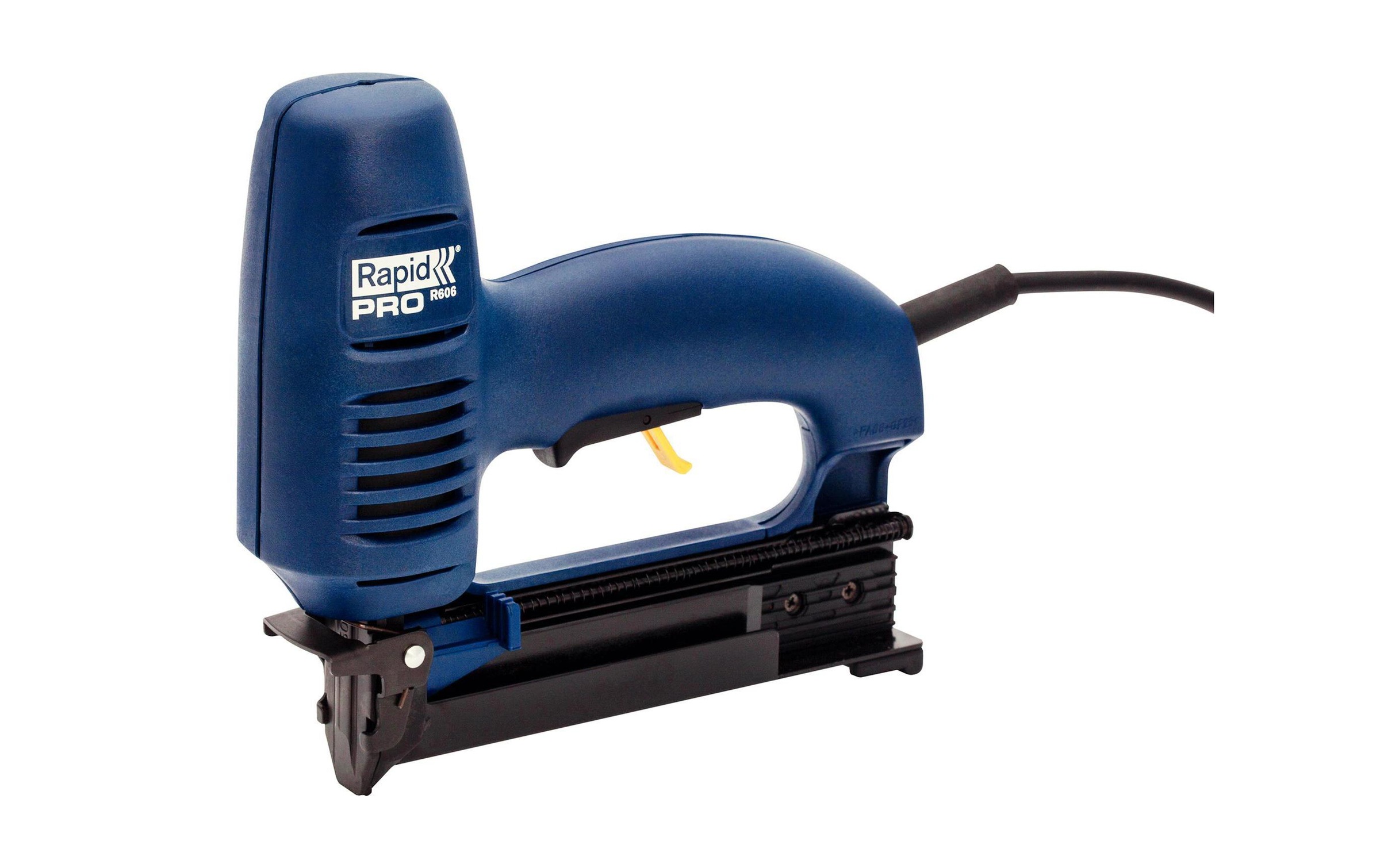 Image of Rapid Elektro-Tacker »PRO R606« bei Ackermann Versand Schweiz