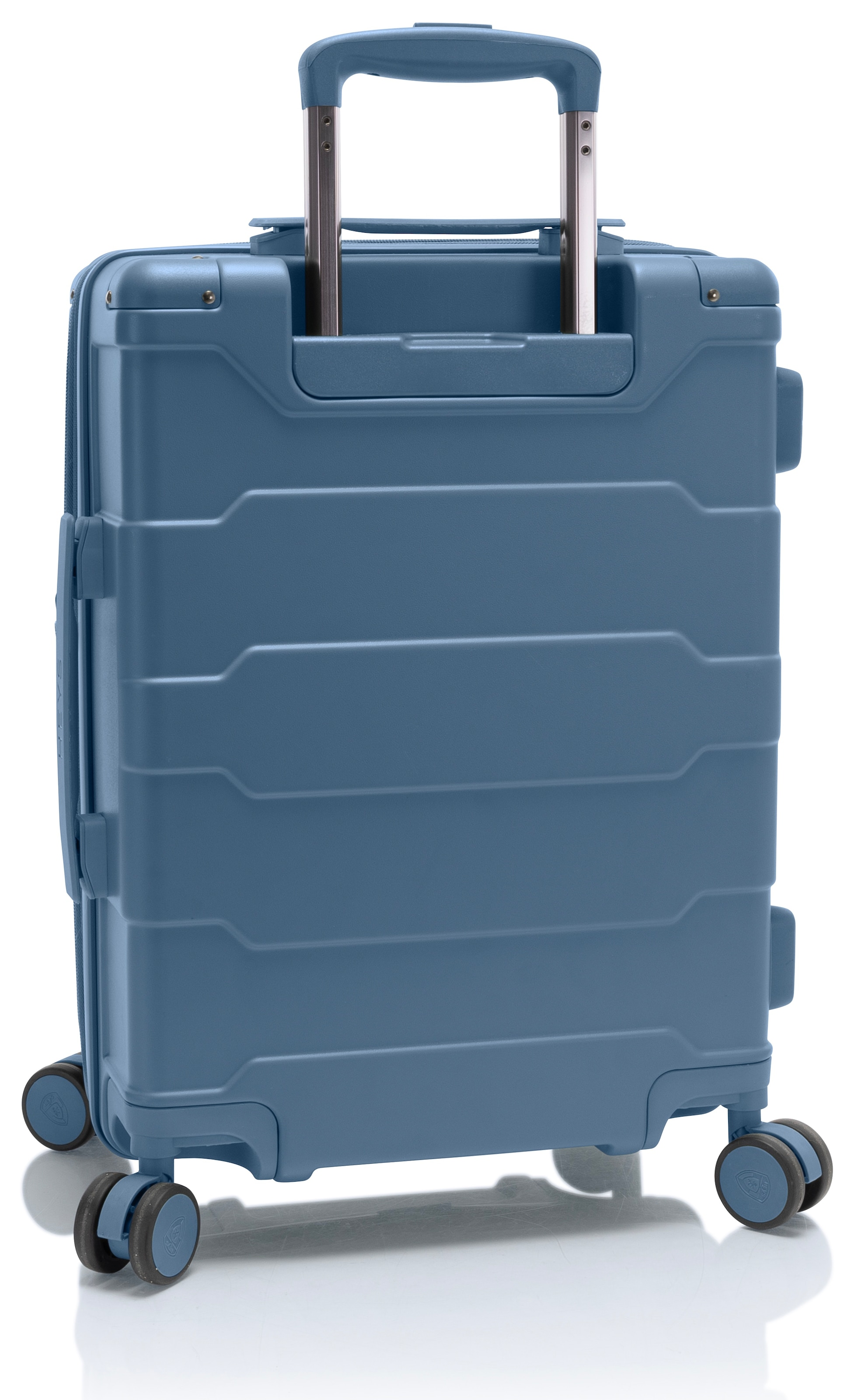 Heys Hartschalen-Trolley »ReNew, verschiedene Grössen und Farben« 47 l 4 Rollen herausnehmbares Innenfutter Volumenerweiterung 5 Jahre Garantie