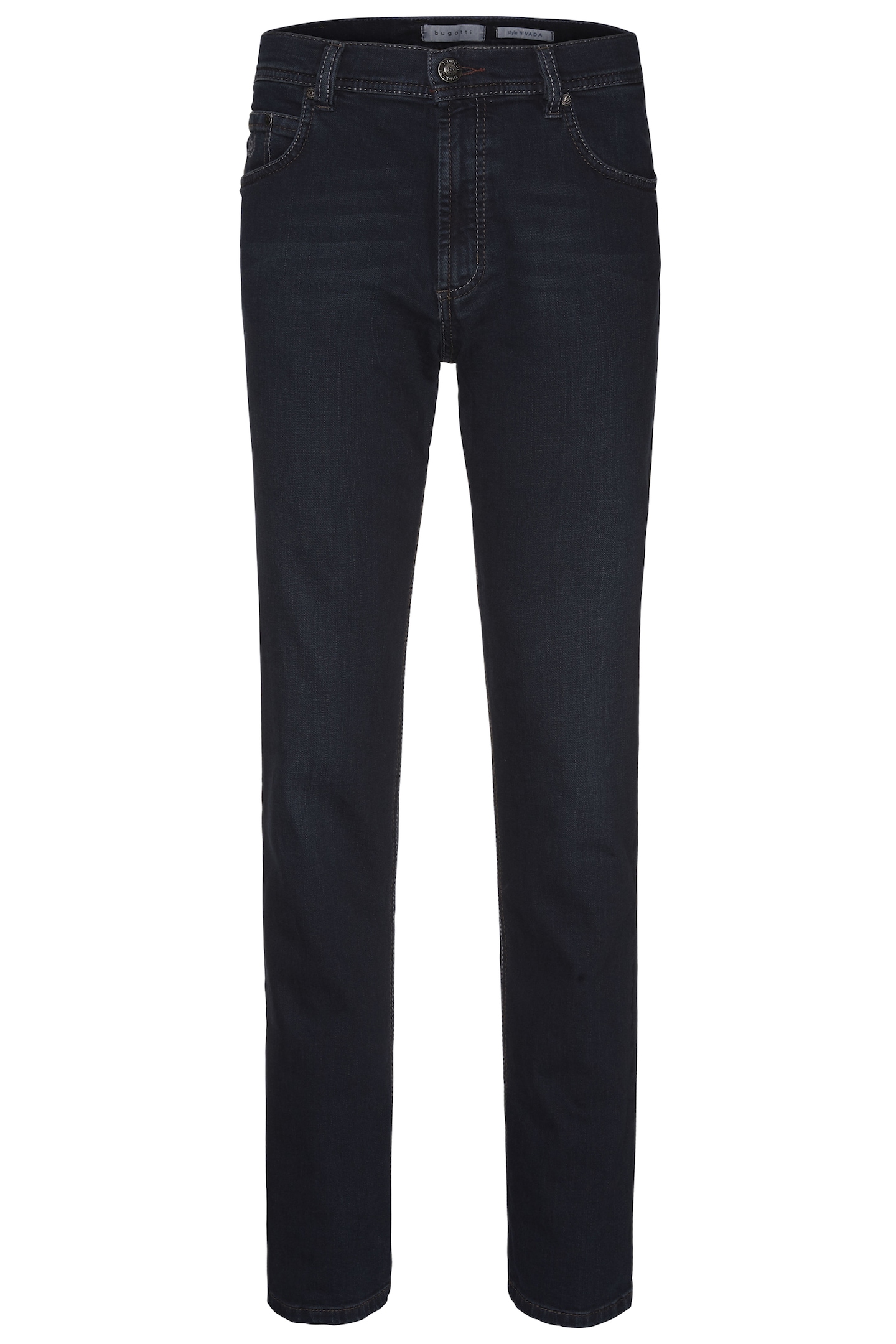 bugatti 5-Pocket-Jeans, mit Comfort Stretch