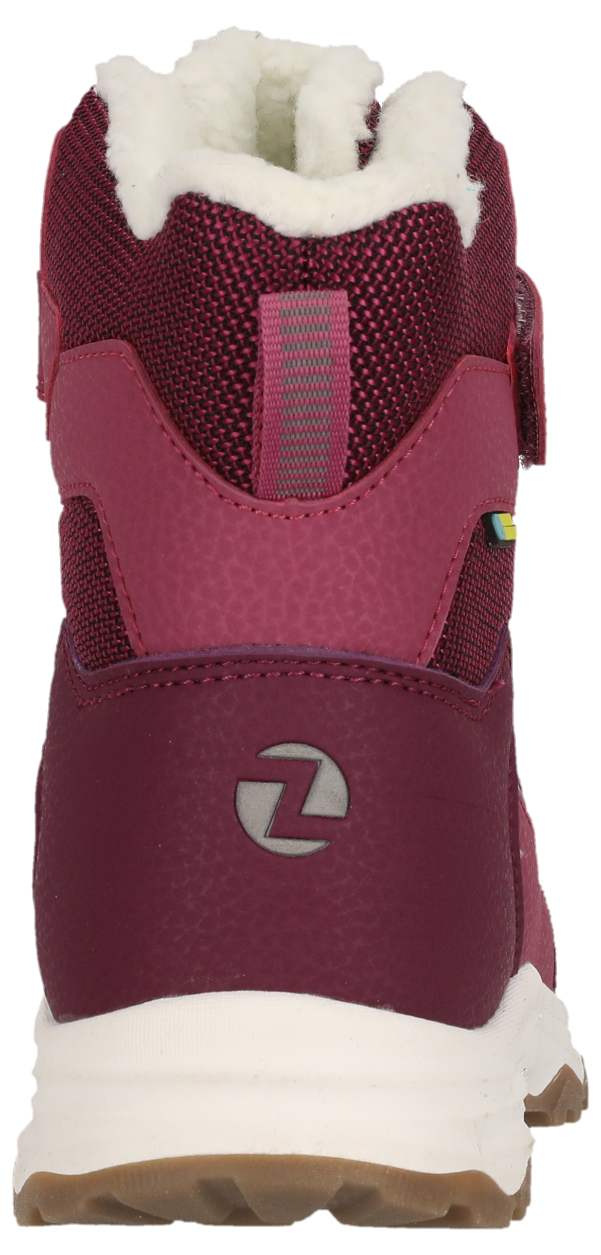 ZIGZAG Bottes d'hiver »Balful Kids Boot WP«  Snowboots, Winterstiefel, Winterschuhe, wasserdicht, Warmfutter